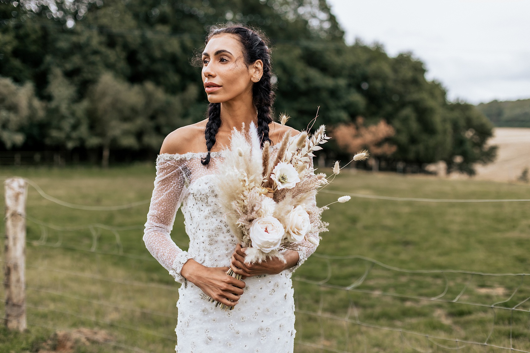 1 Sustainable eco diverse wedding style