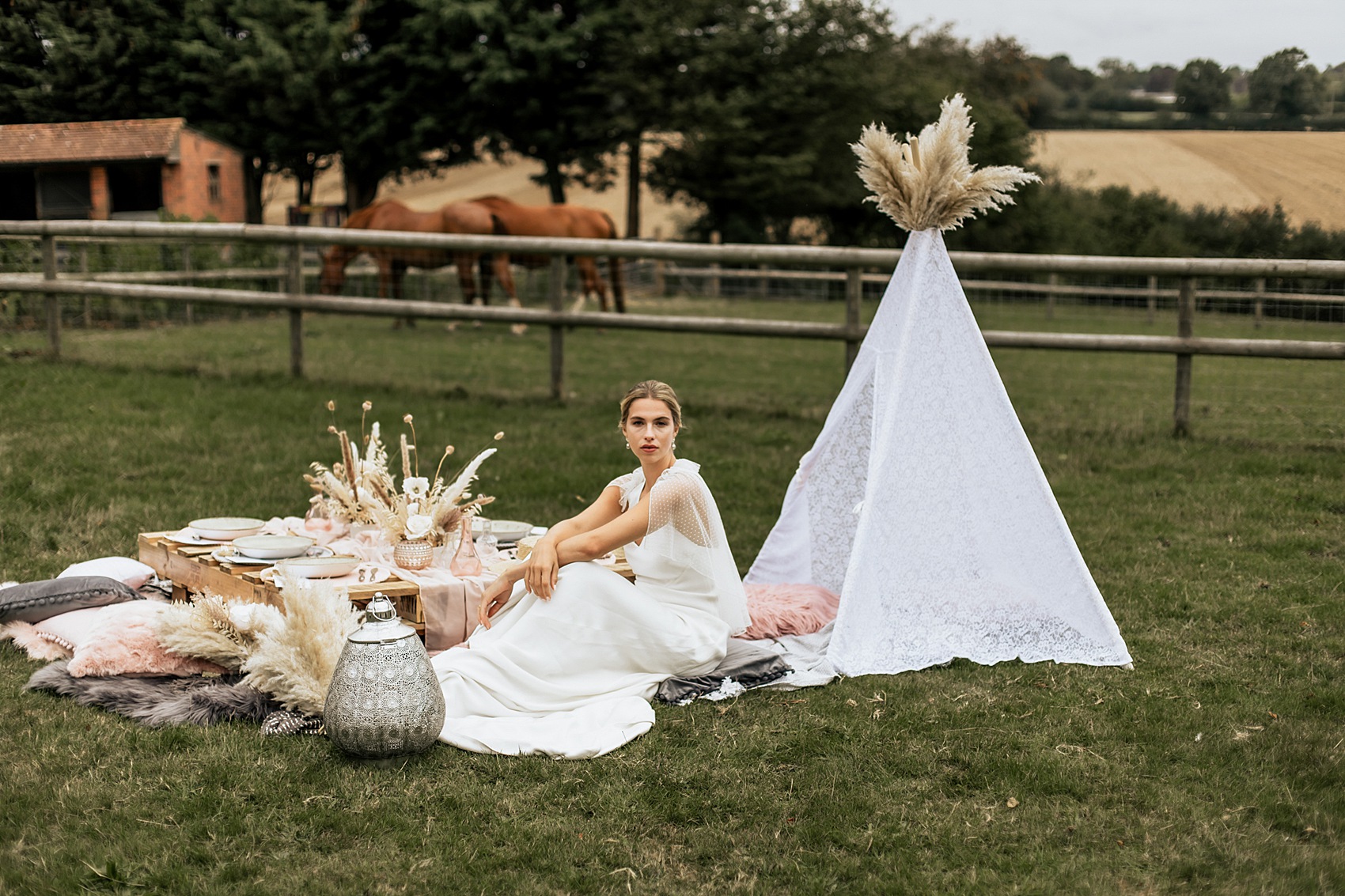 10 Sustainable eco diverse wedding style