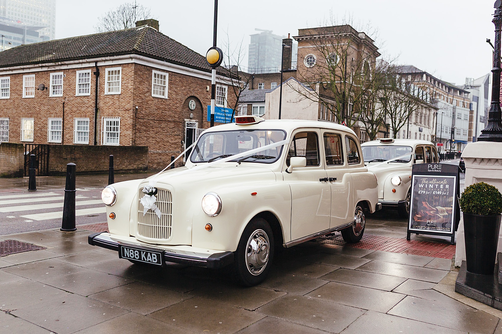 100 New Years Eve Wedding