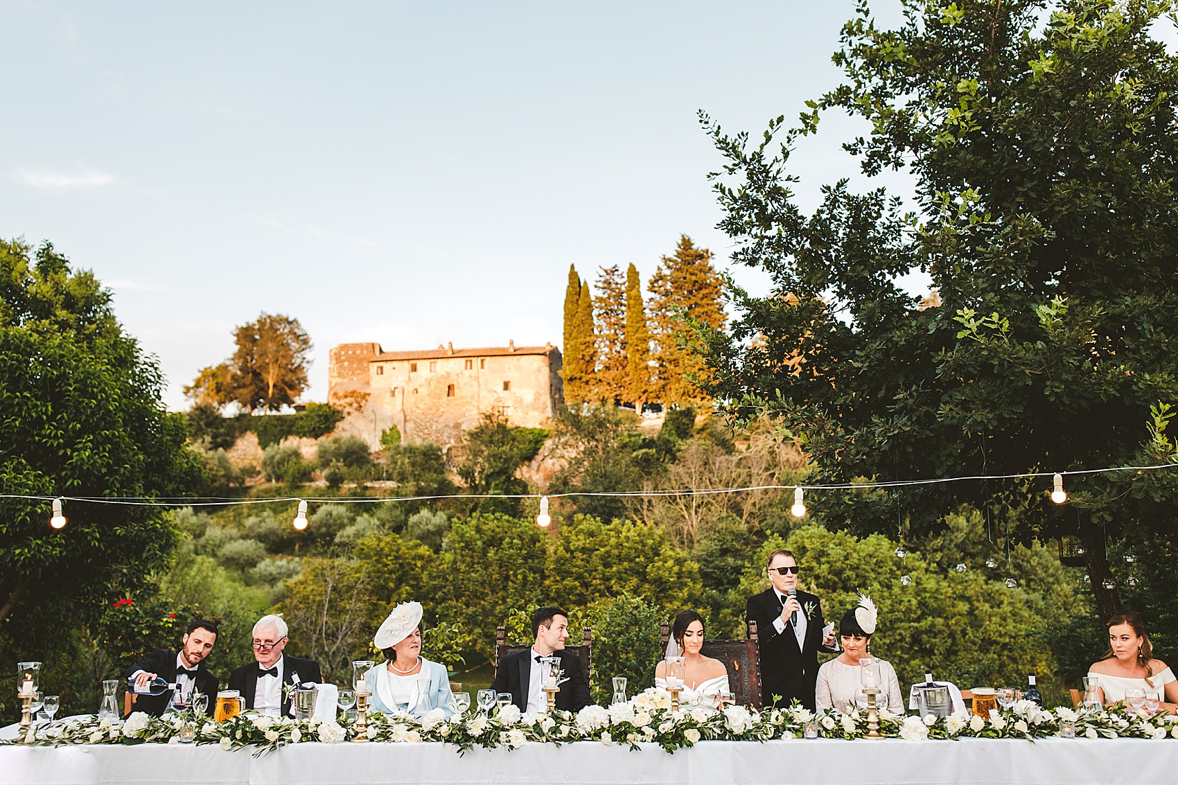 13 Halfpenny London bride Rome wedding