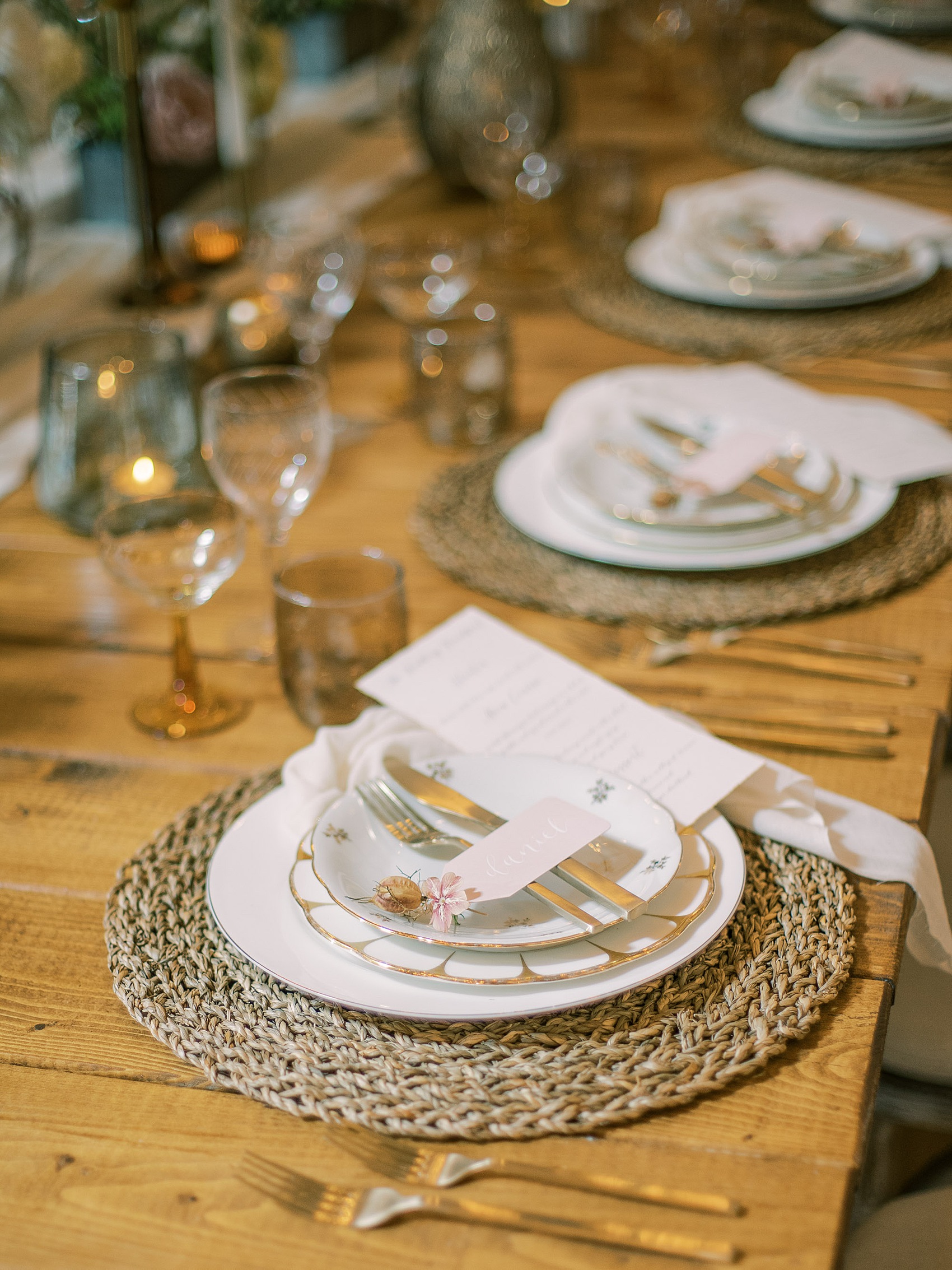 13 Wedding prairie barn yard vibes