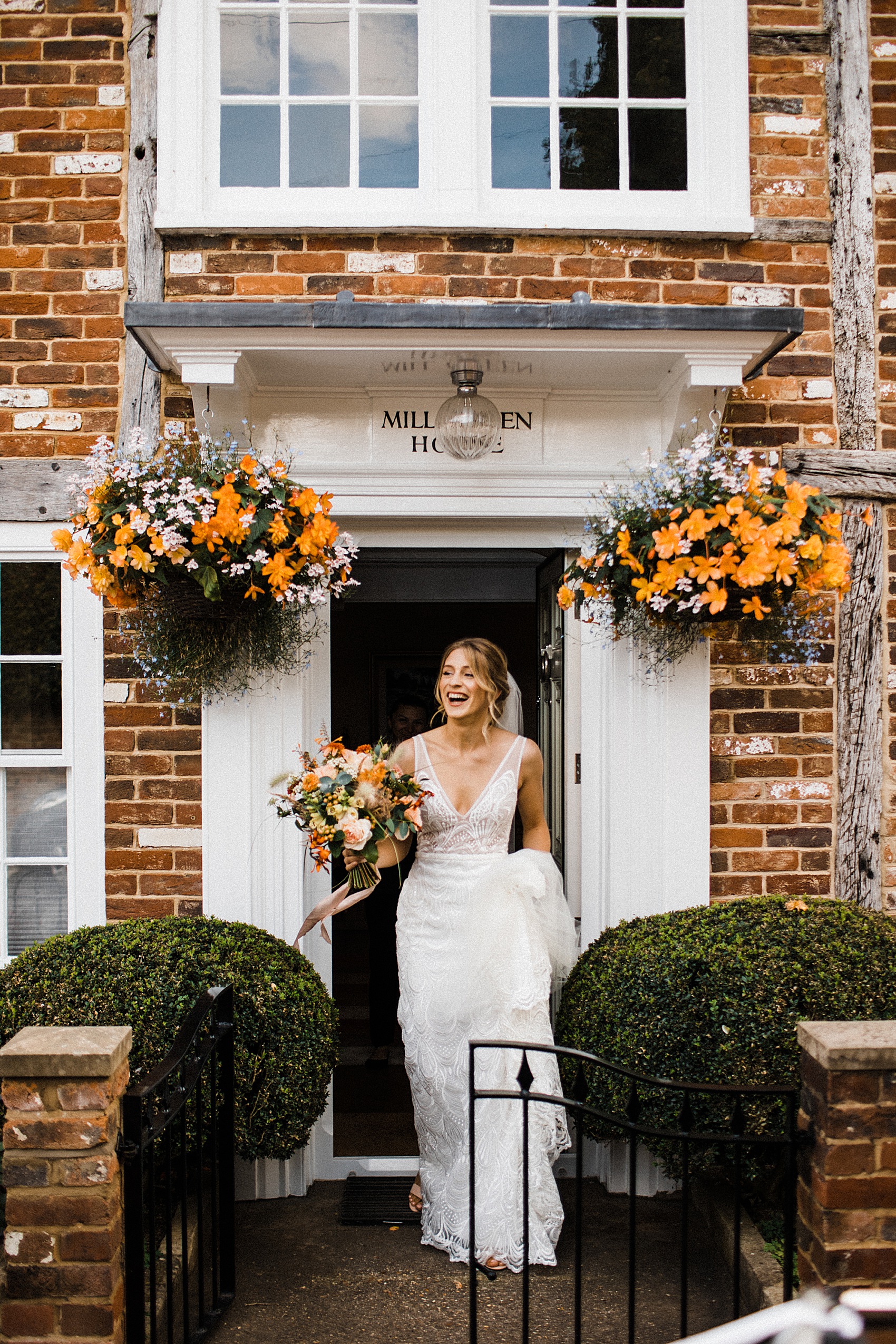 17 Henley on Thames wedding tent reception