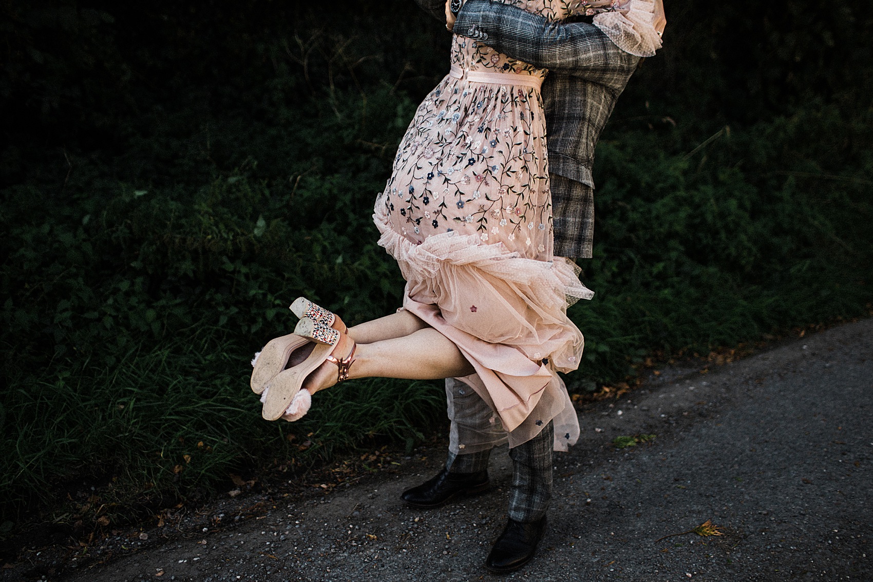 21 Needle Thread bride barn wedding Devon