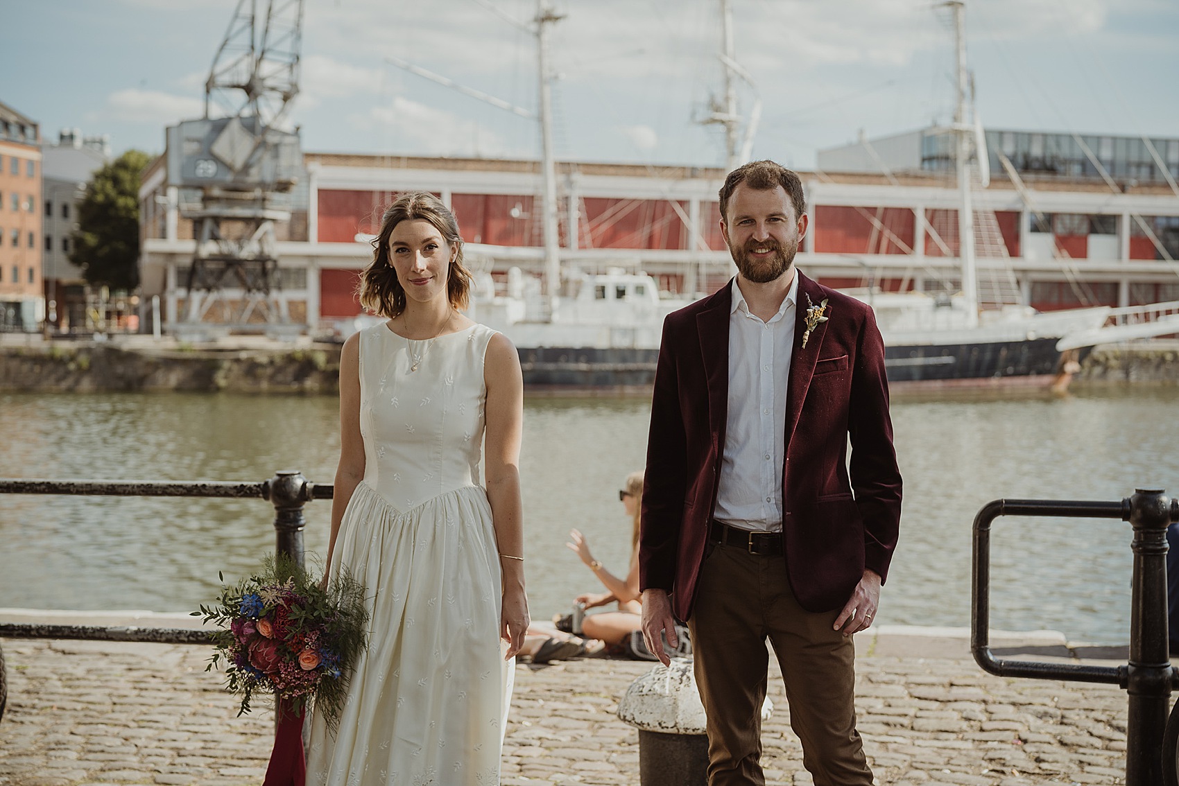 26 Micro wedding Bristol July 2020