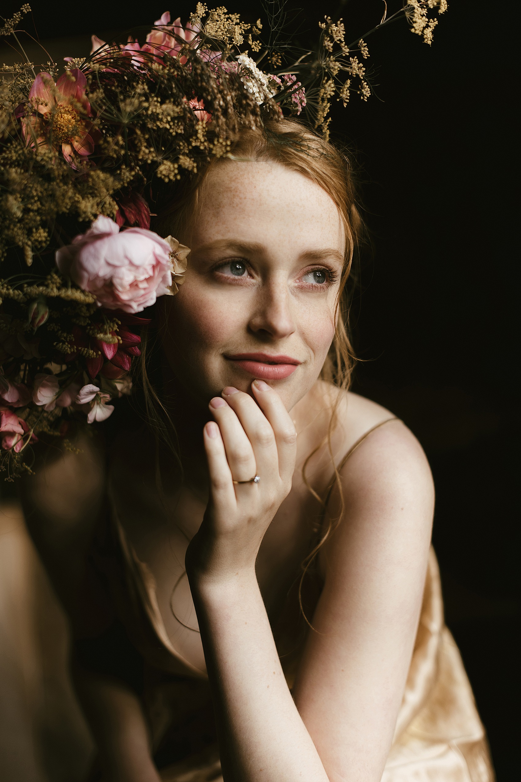 29 Harvest Moon micro wedding inspiration 1