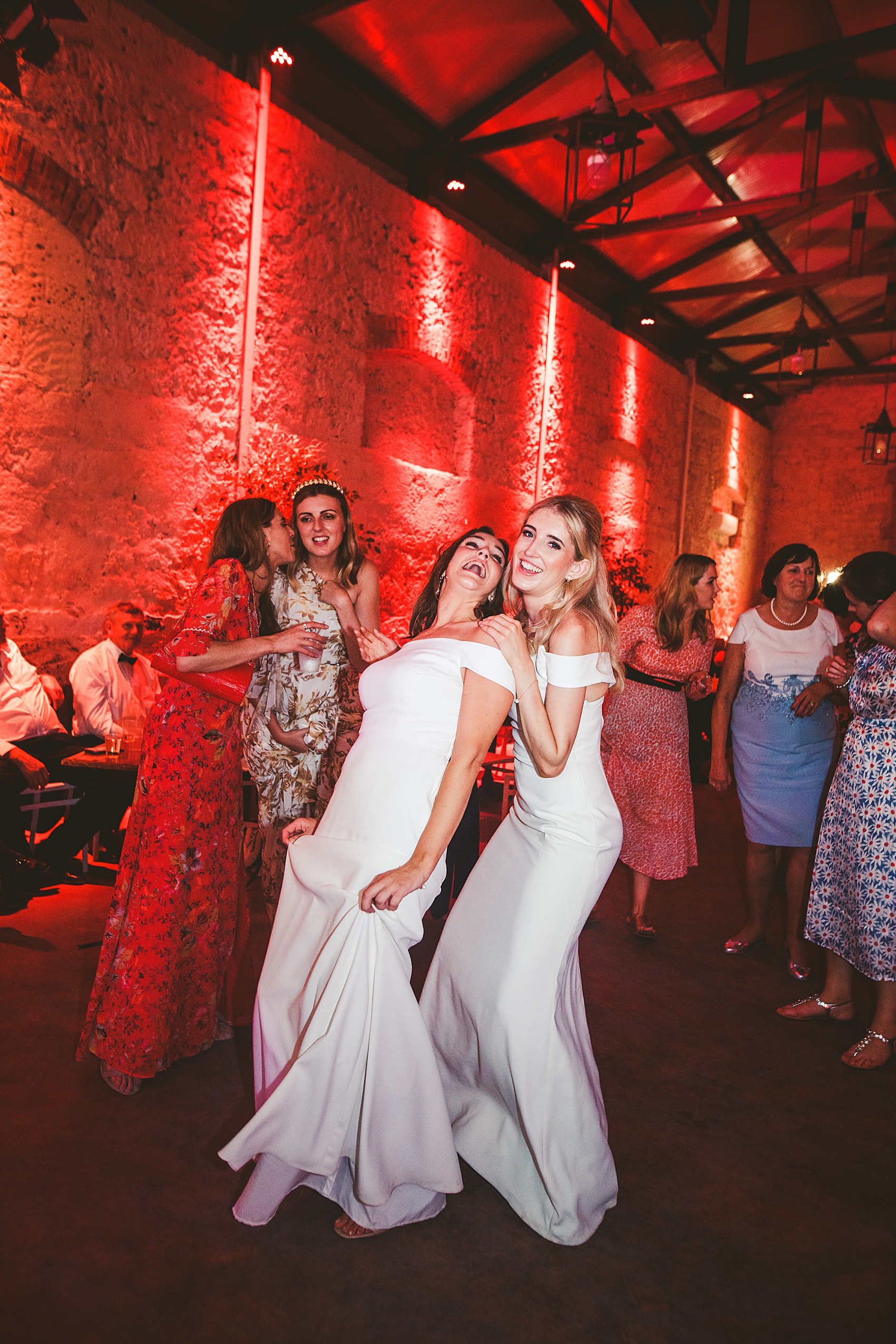 3 Halfpenny London bride Rome wedding