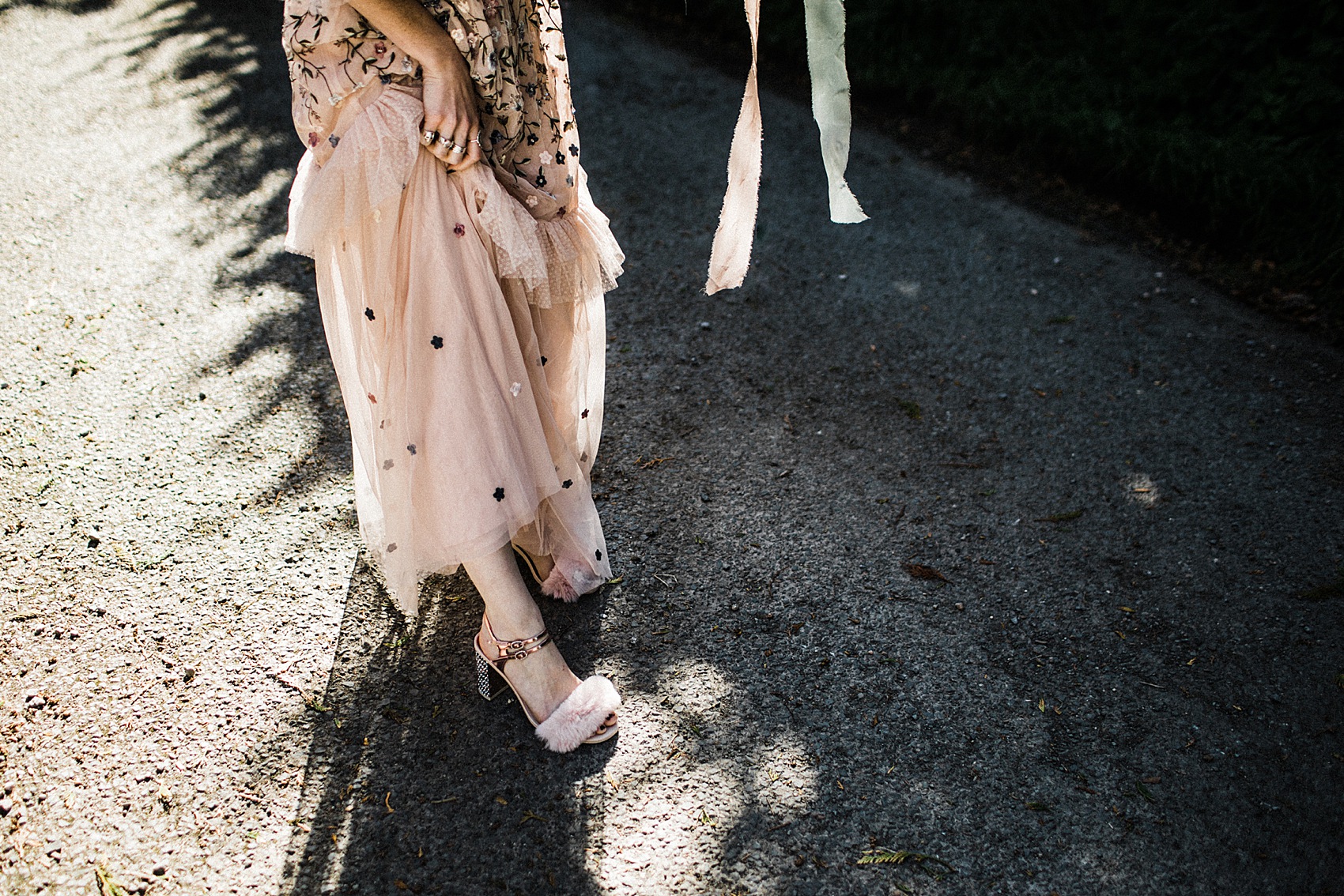 33 Needle Thread bride barn wedding Devon