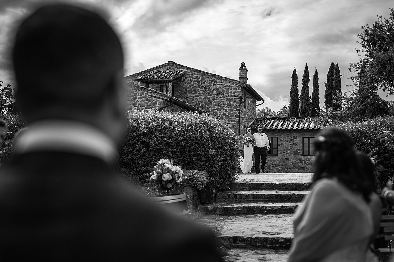 34 Tuscany wedding Vera Wang