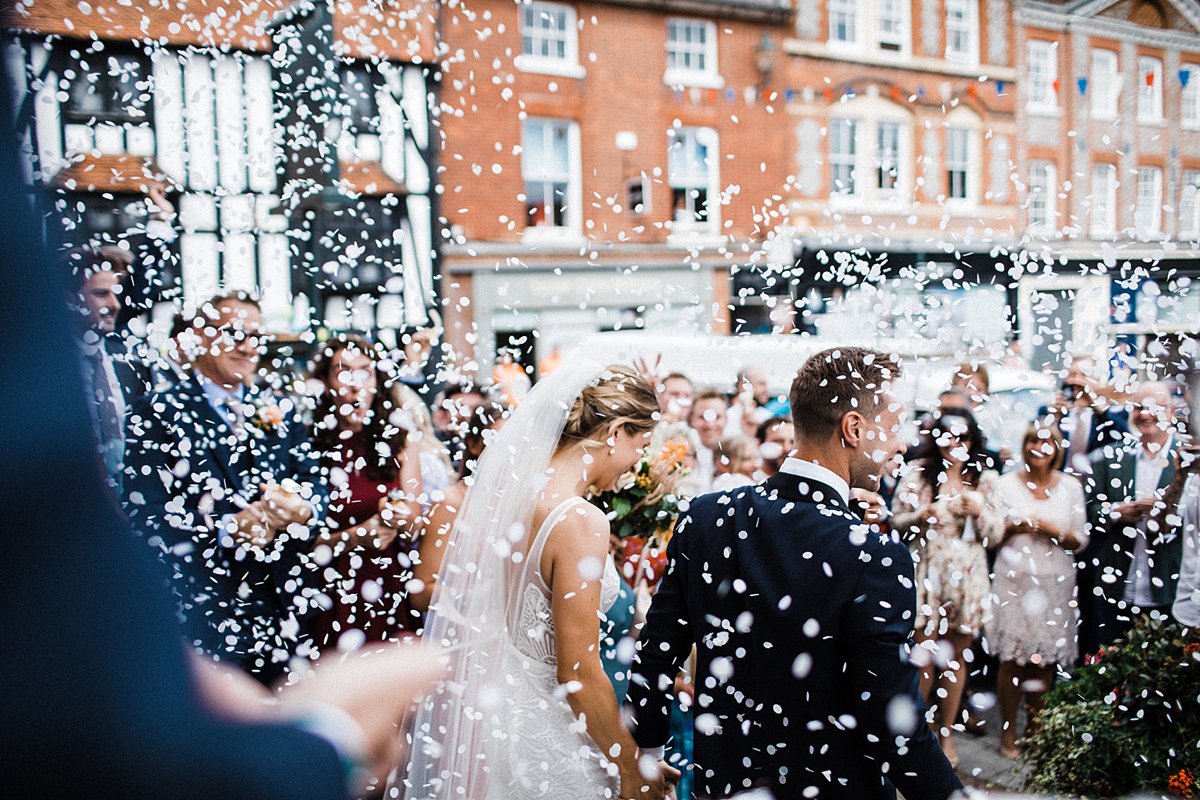 36 Henley on Thames wedding tent reception