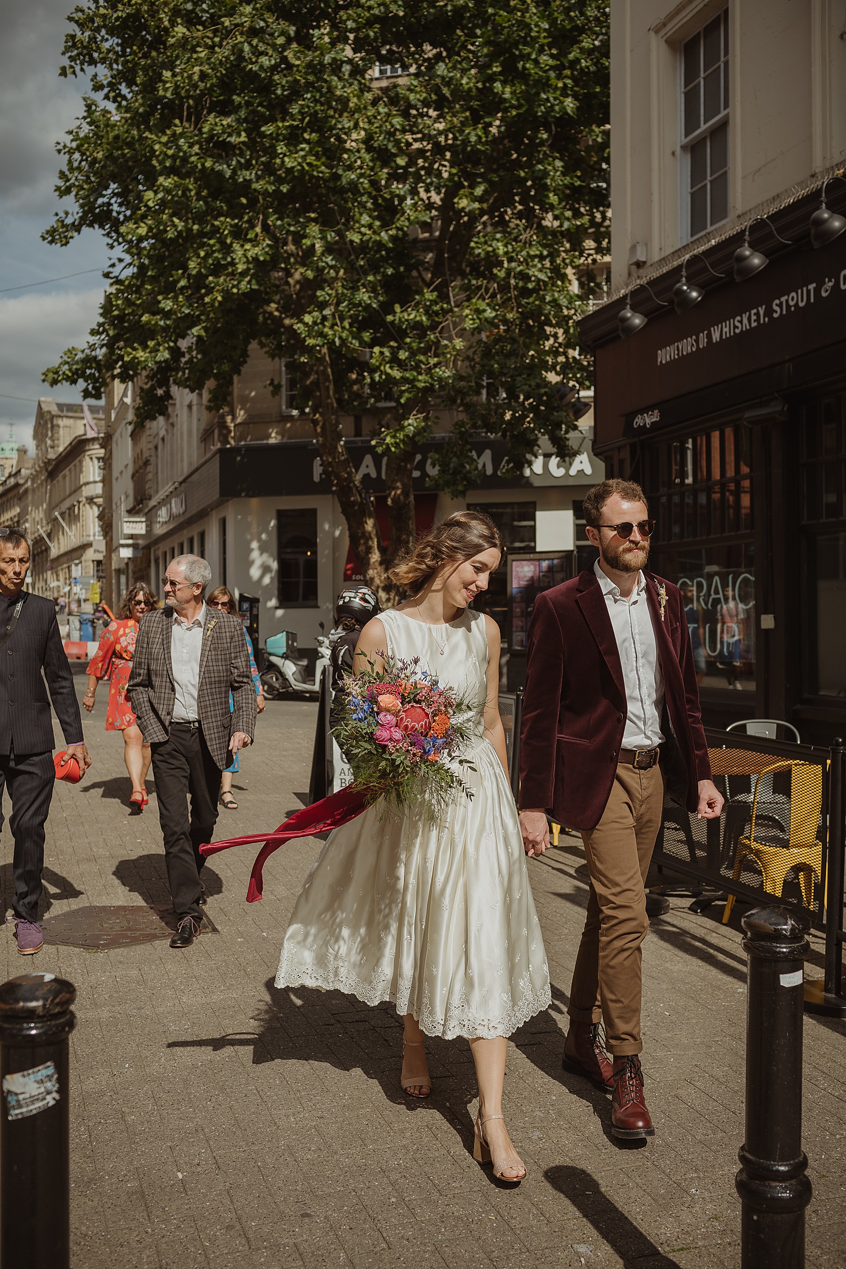 36 Micro wedding Bristol July 2020