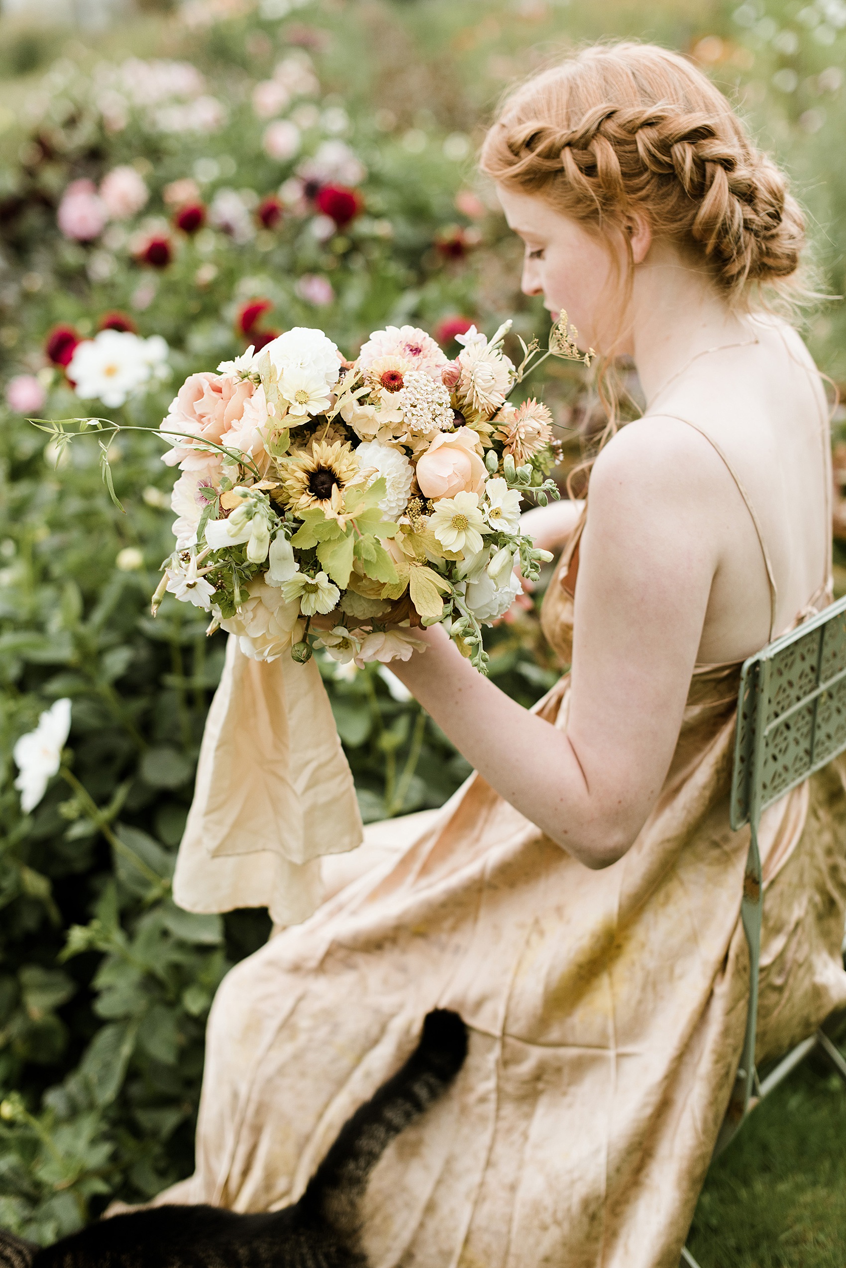 40 Harvest Moon micro wedding inspiration 1