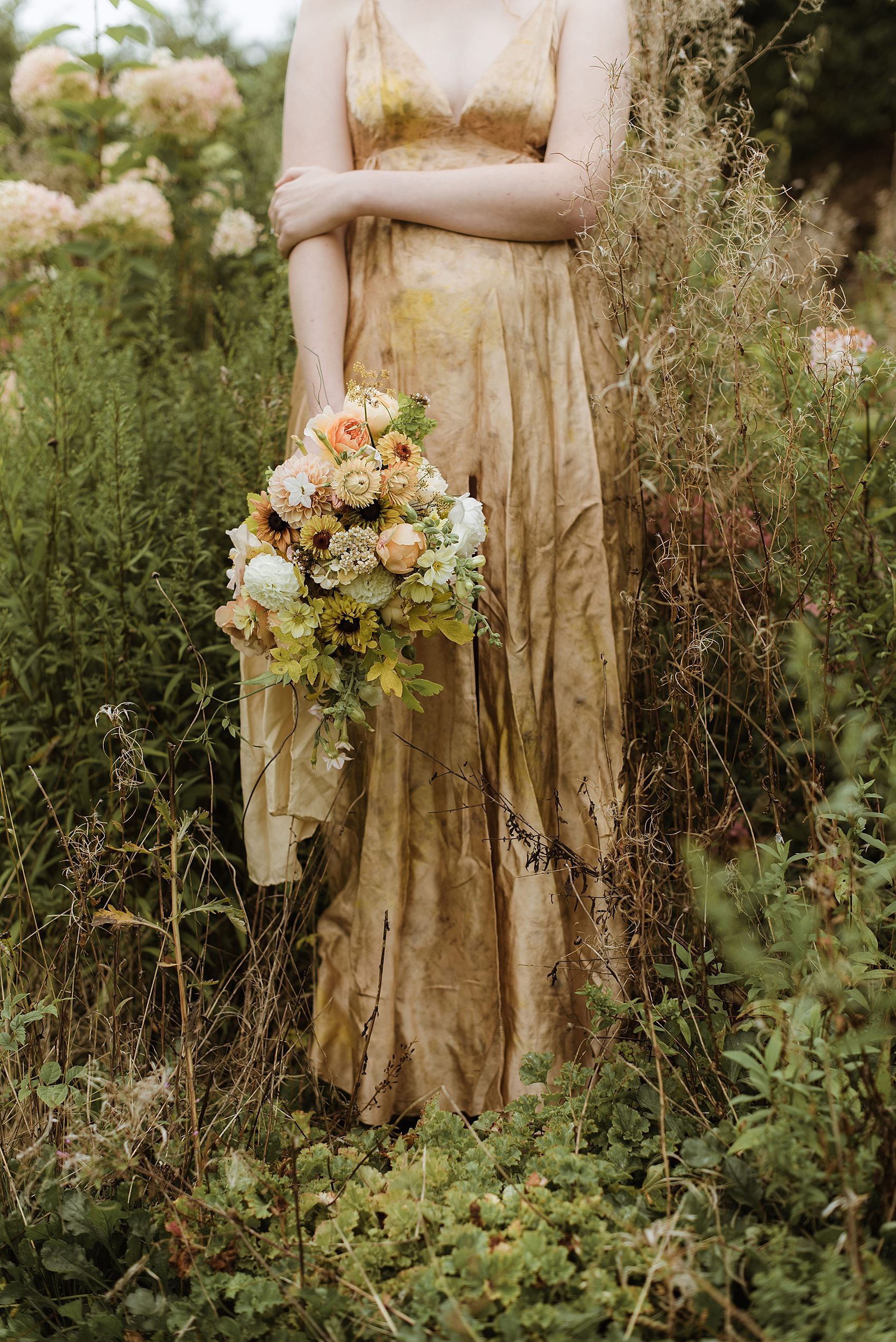 44 Harvest Moon micro wedding inspiration