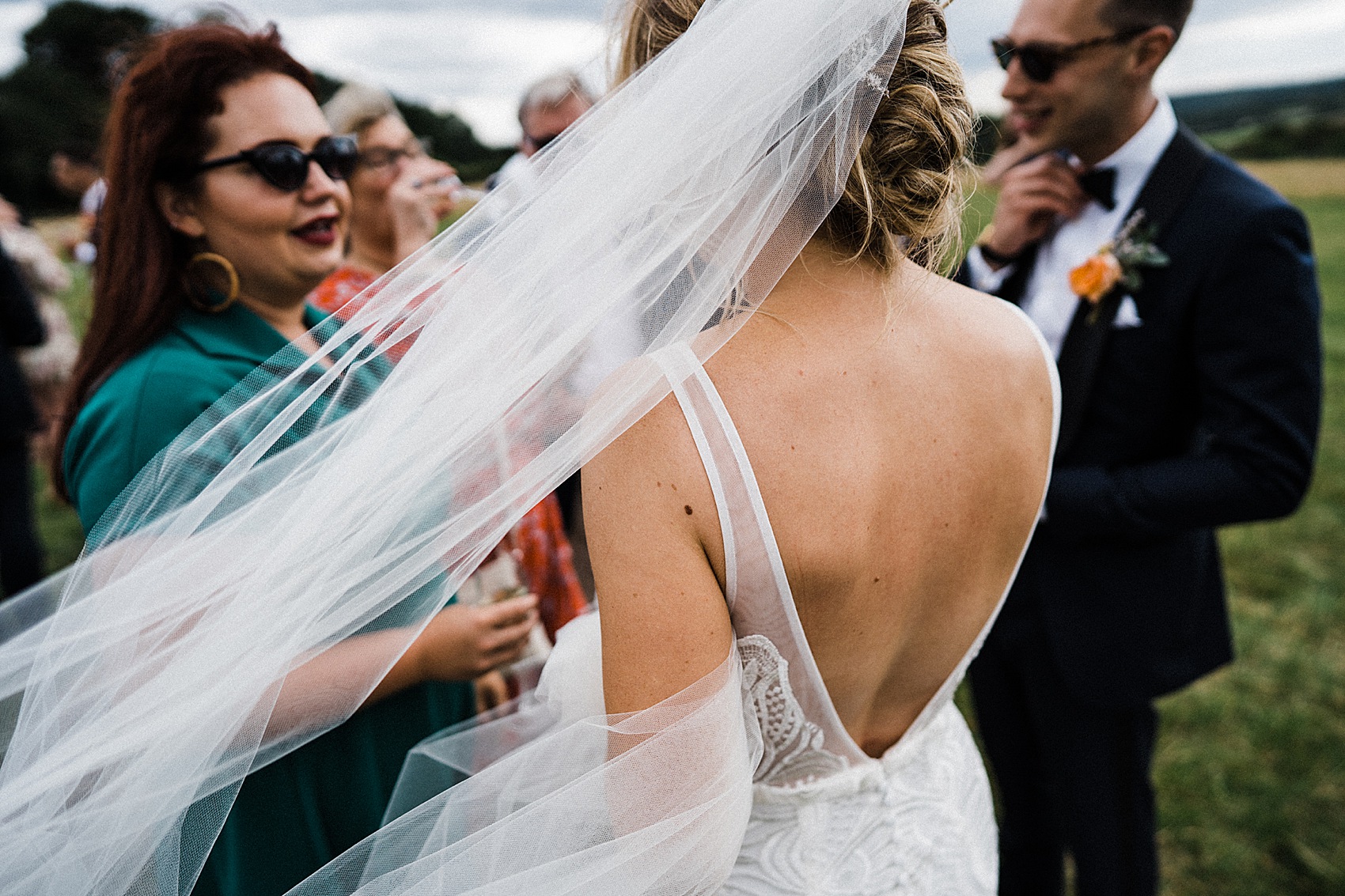 44 Henley on Thames wedding tent reception