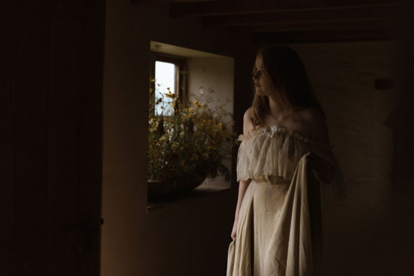 Harvest Moon: Meaningful, Romantic, Heart-Led & Intimate Wedding Inspiration