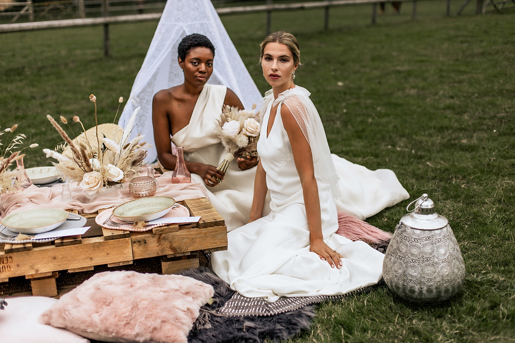 5 Sustainable eco diverse wedding style