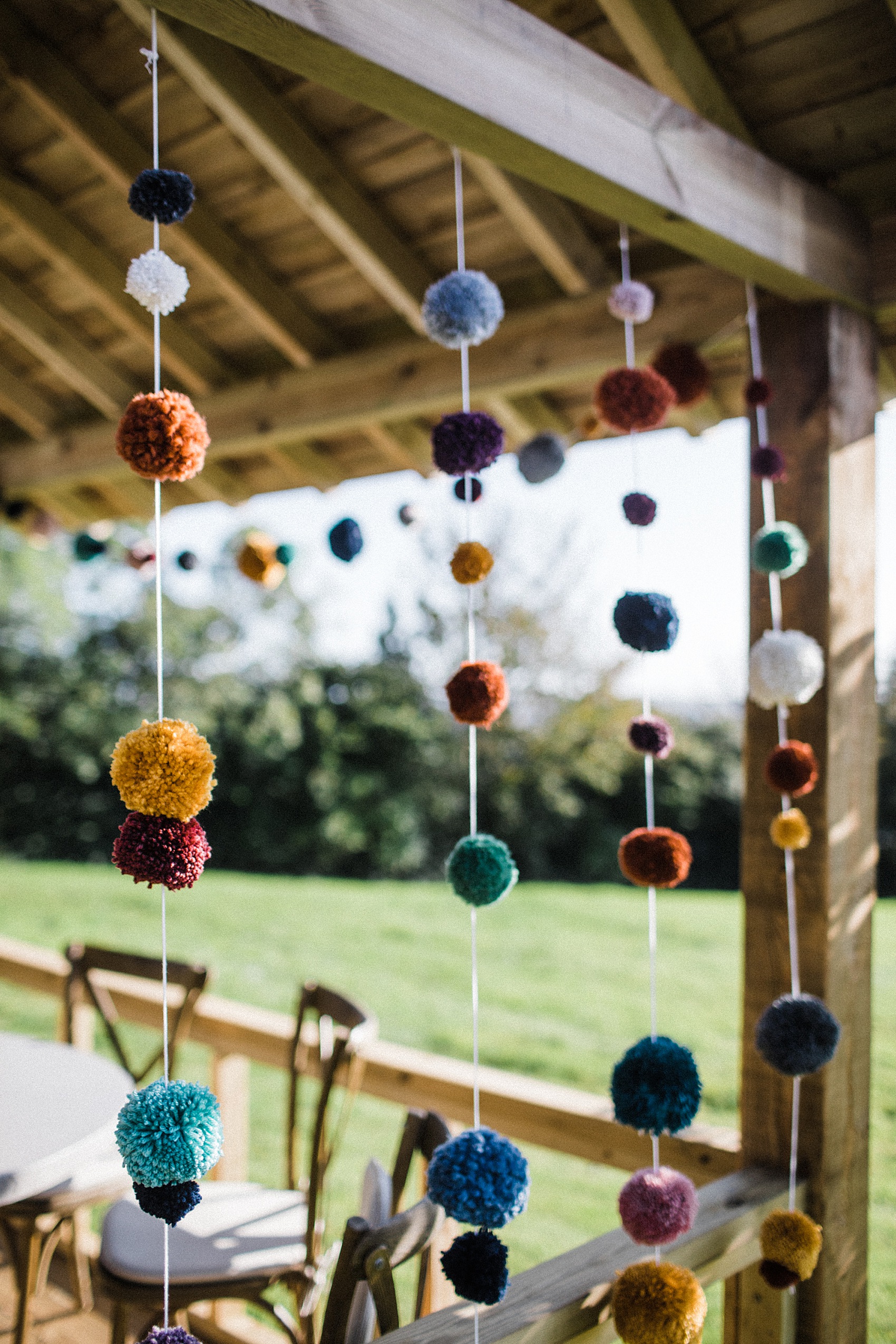 56 Needle Thread bride barn wedding Devon