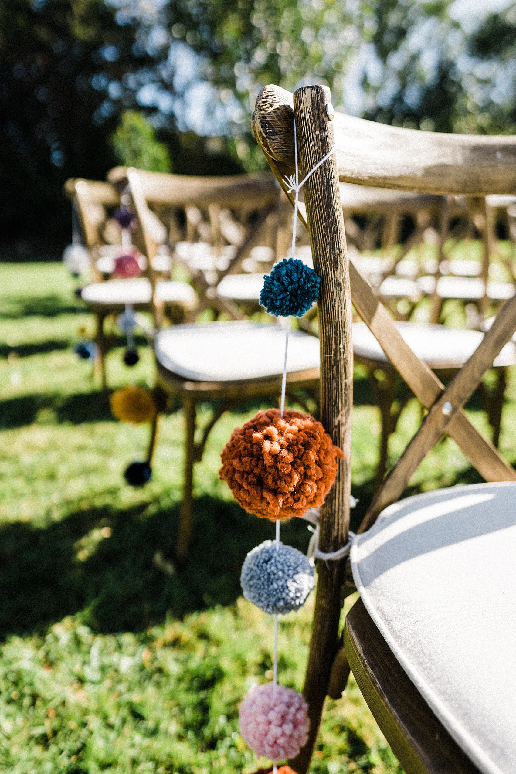 57 Needle Thread bride barn wedding Devon