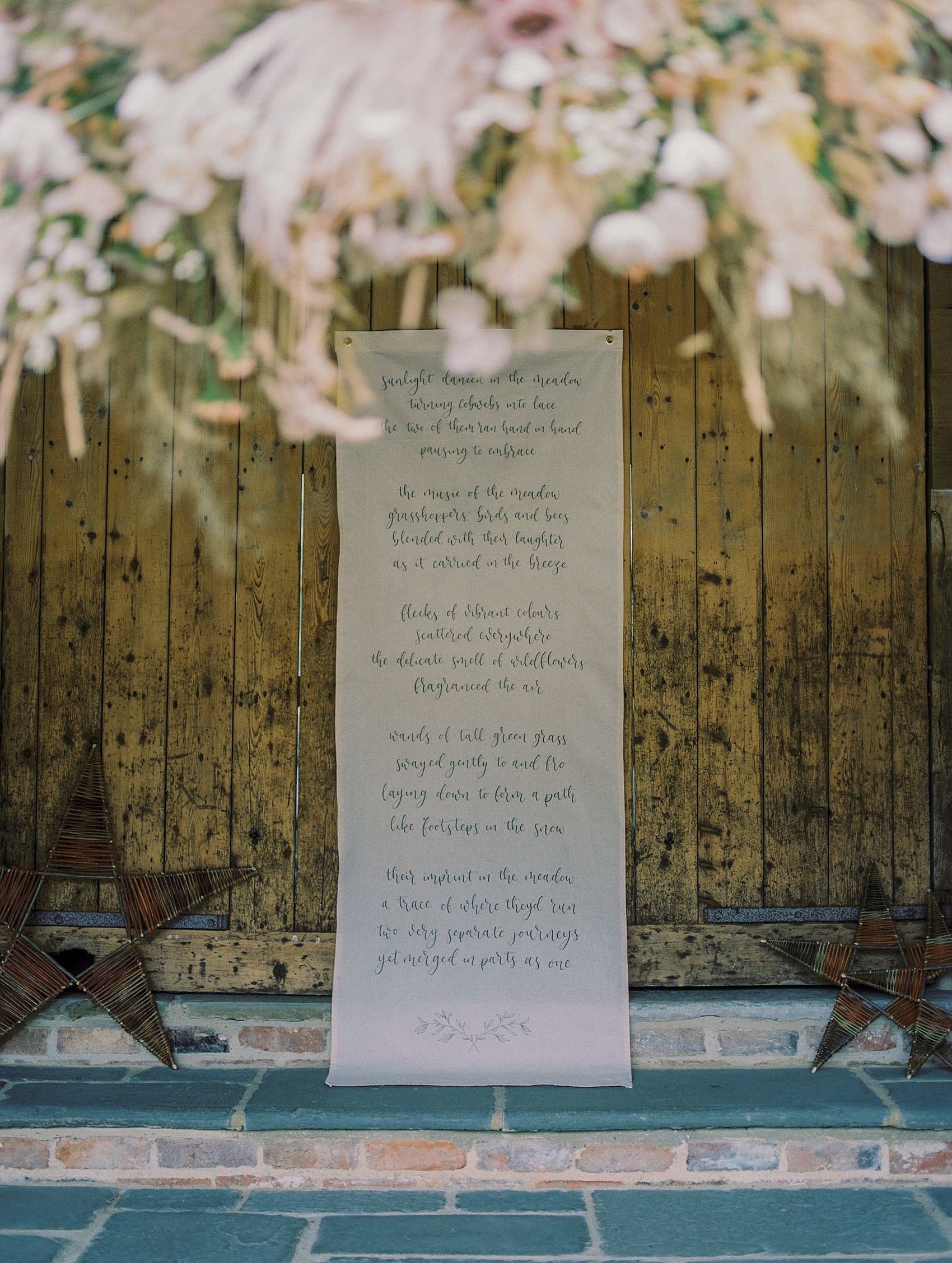 58 Wedding prairie barn yard vibes