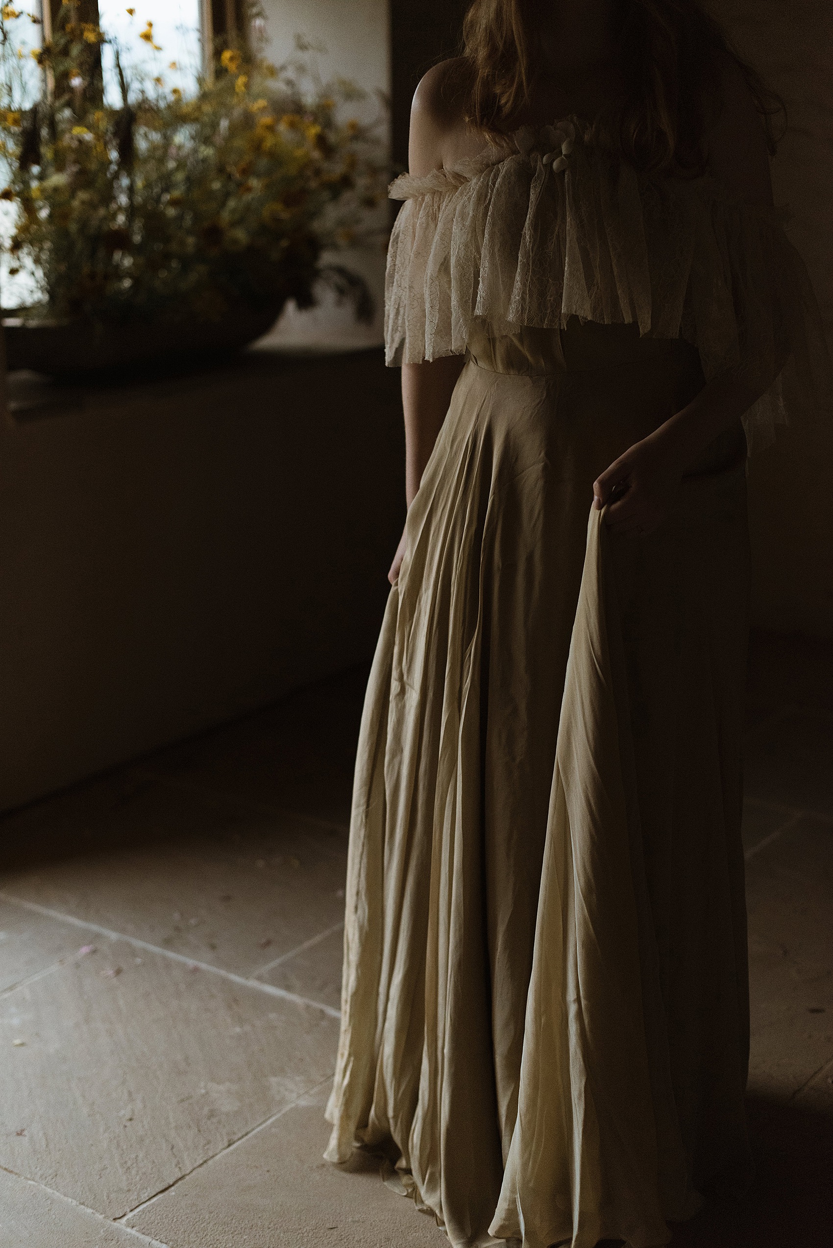 6 Harvest Moon micro wedding inspiration