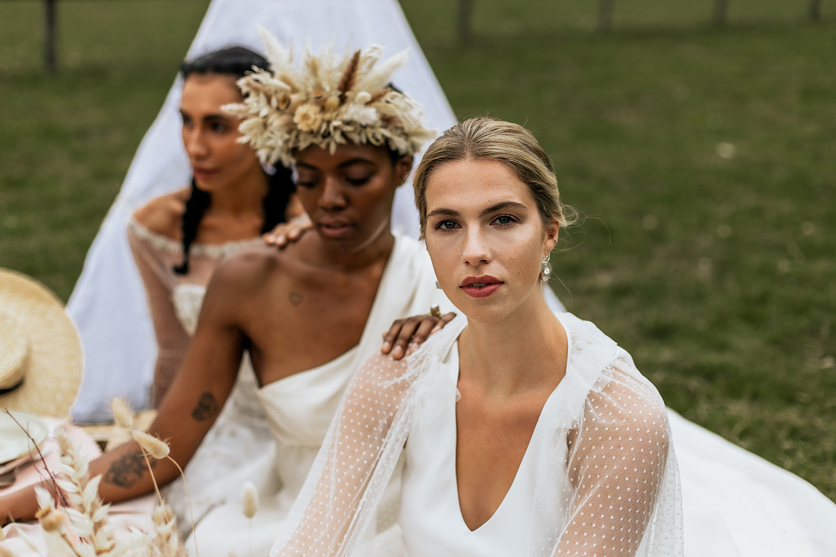 6 Sustainable eco diverse wedding style