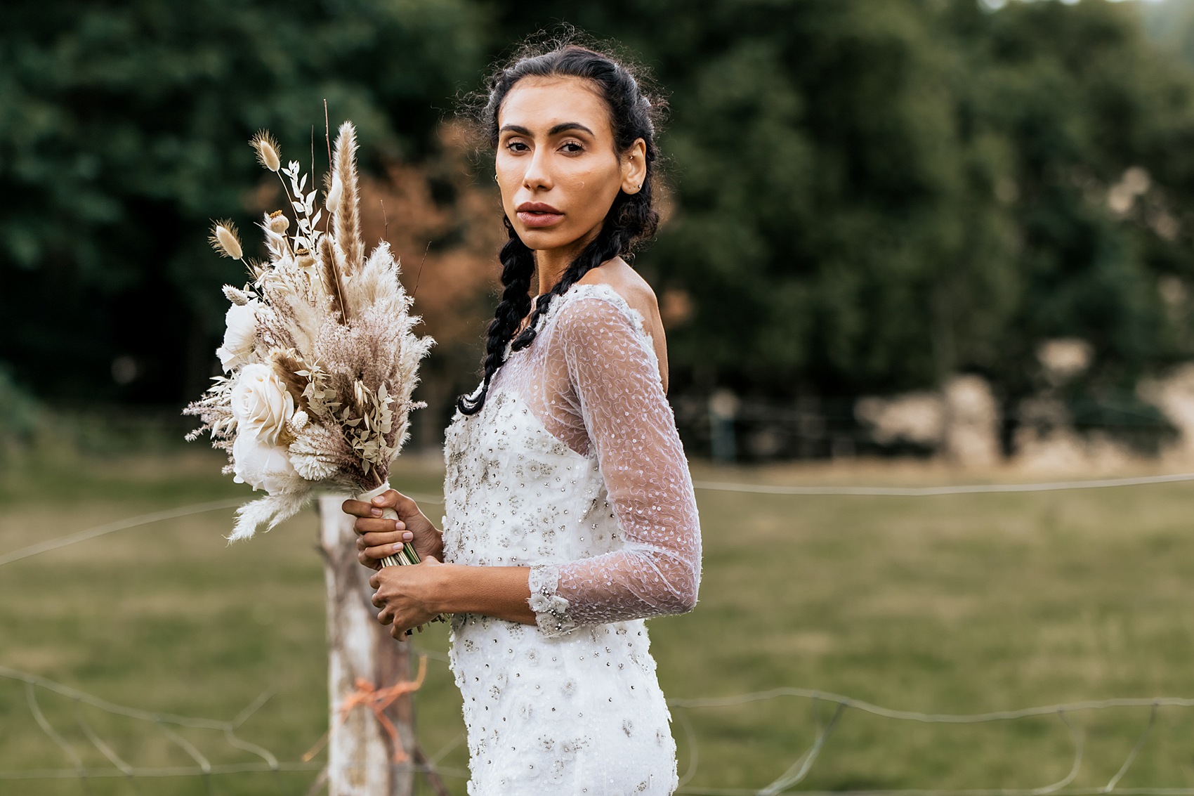60 Sustainable eco diverse wedding style