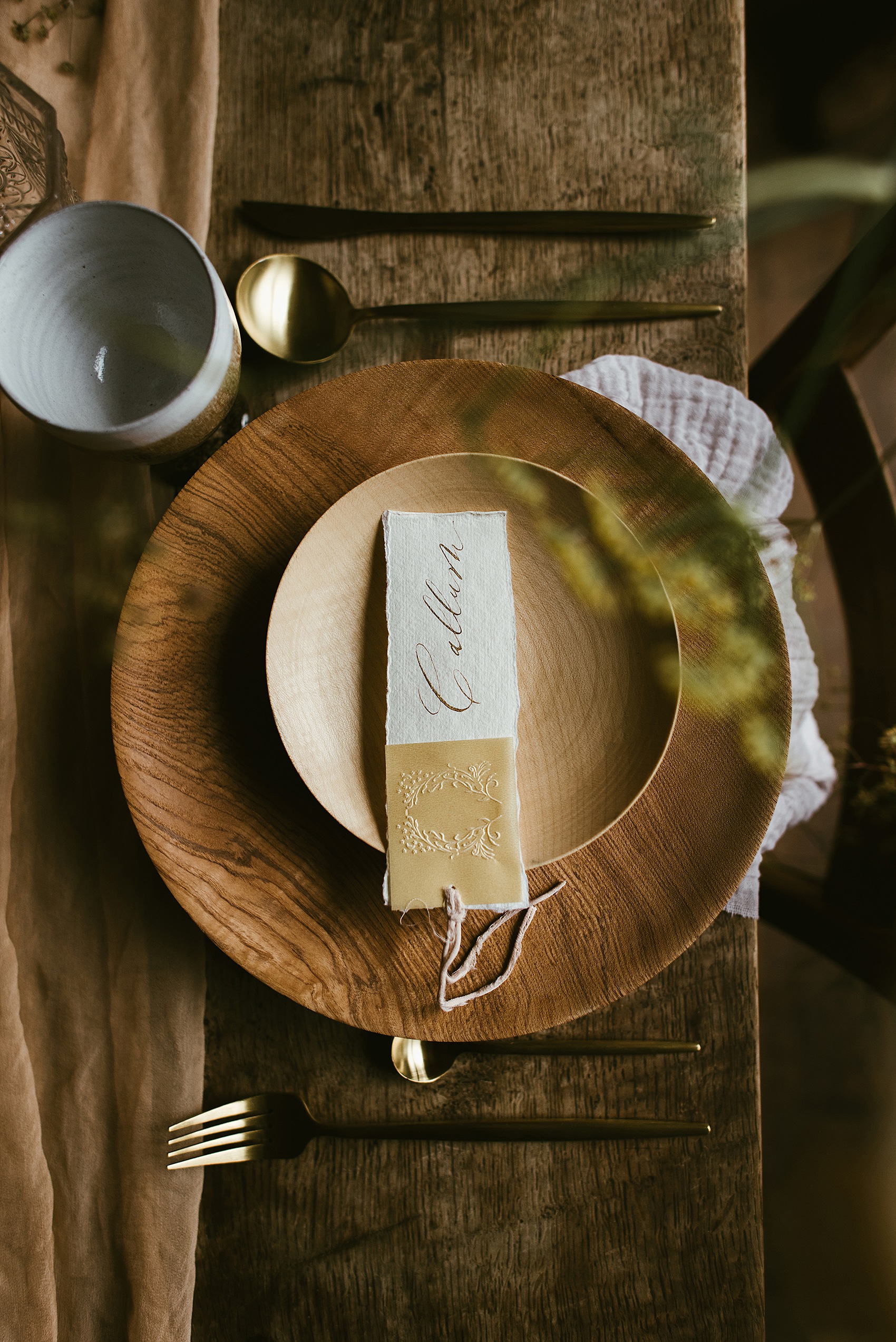 61 Harvest Moon micro wedding inspiration