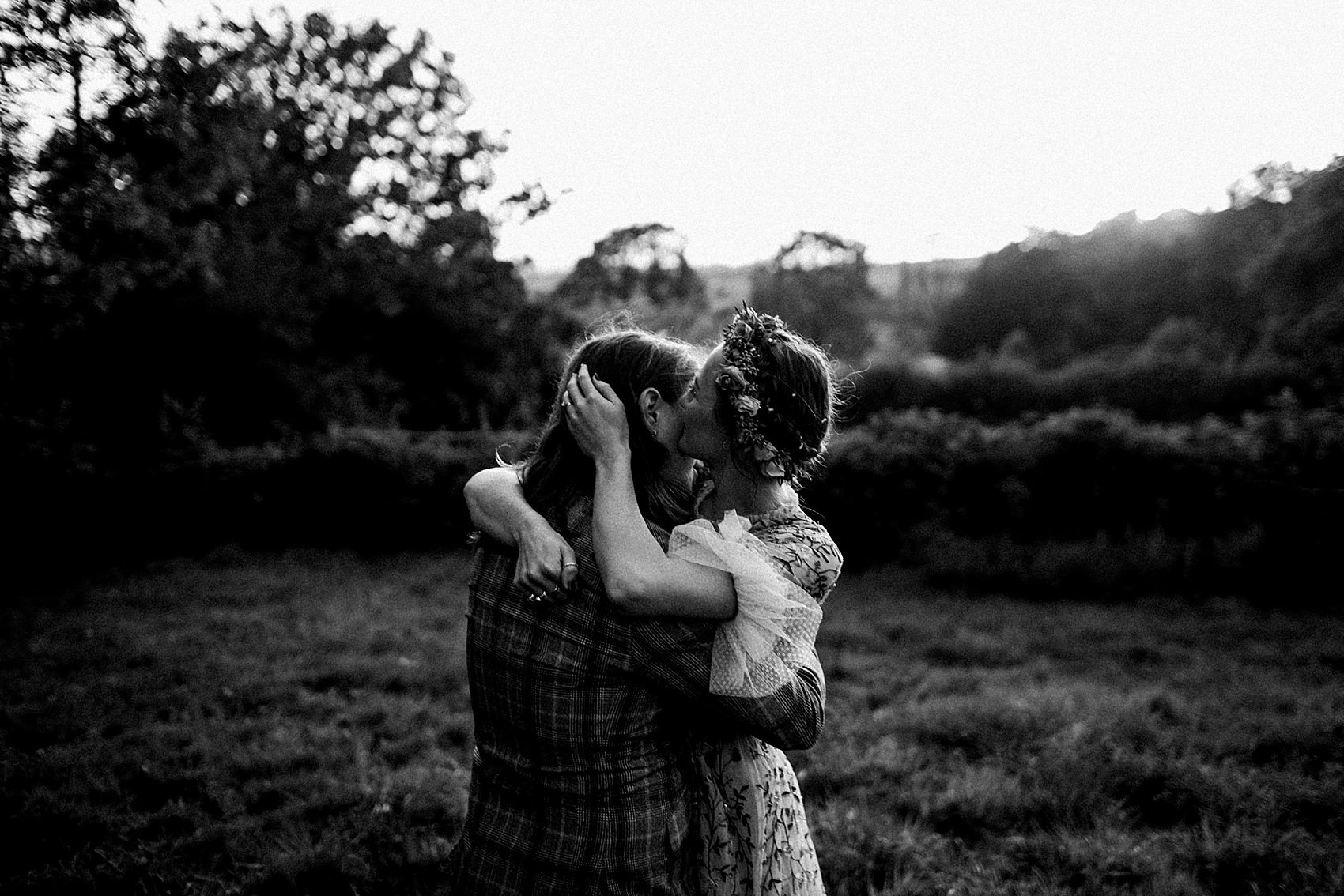 8 Needle Thread bride barn wedding Devon