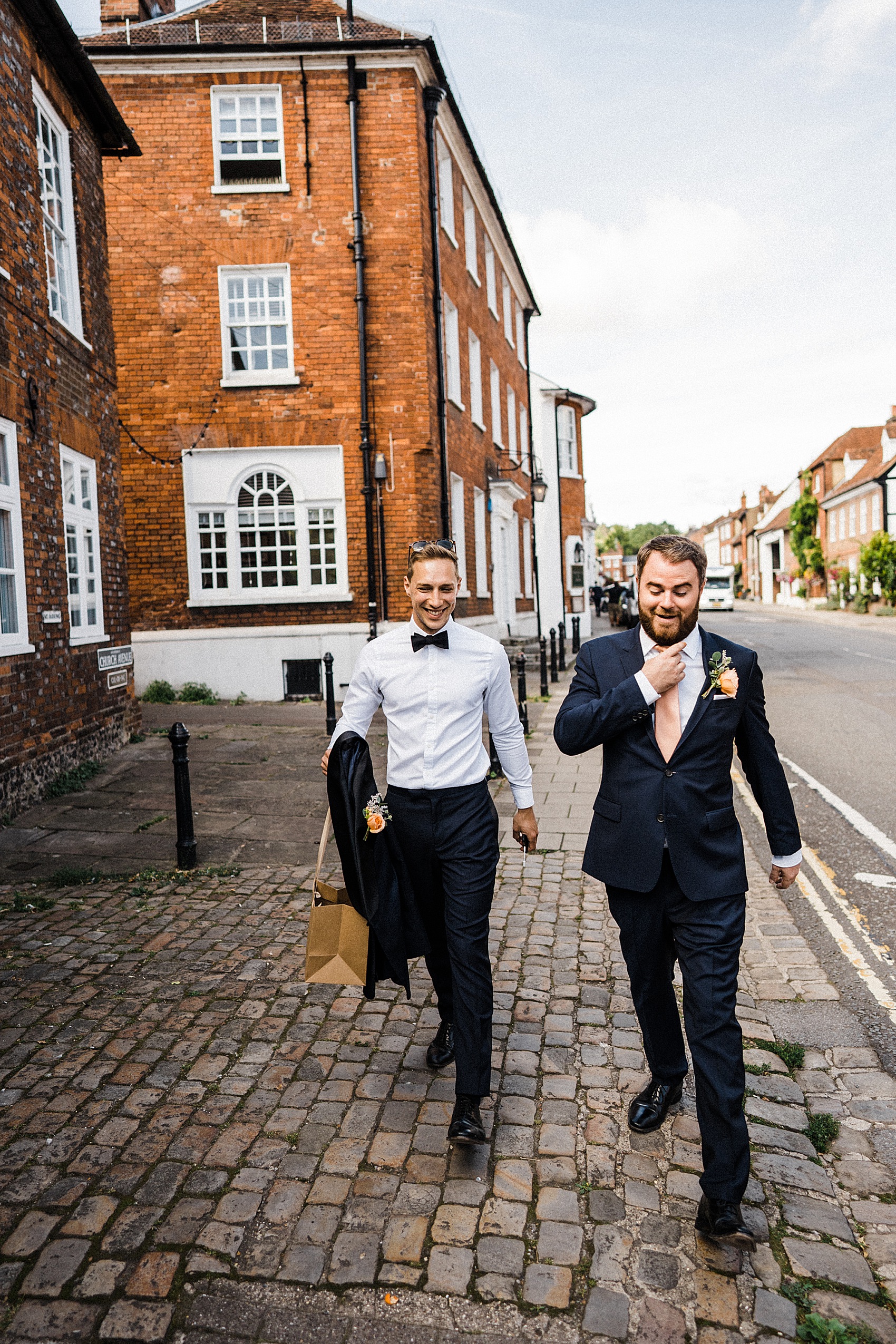 9 Henley on Thames wedding tent reception