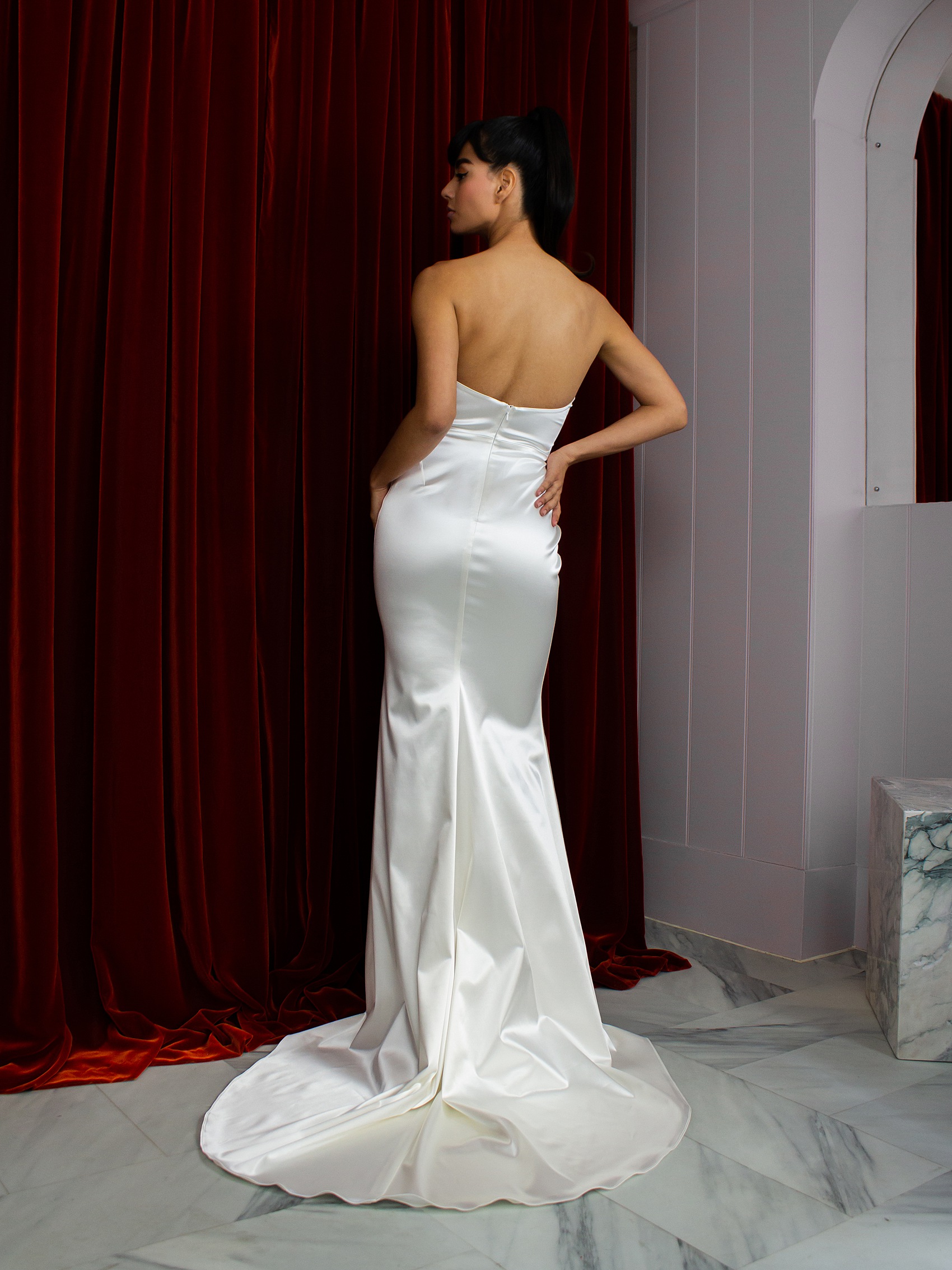 Dayton dress by Halfpenny London 5437