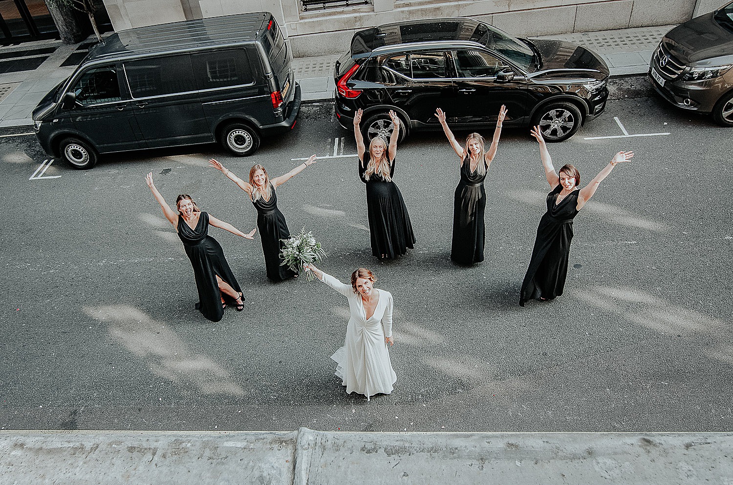 Intimate micro wedding RSA House London 35