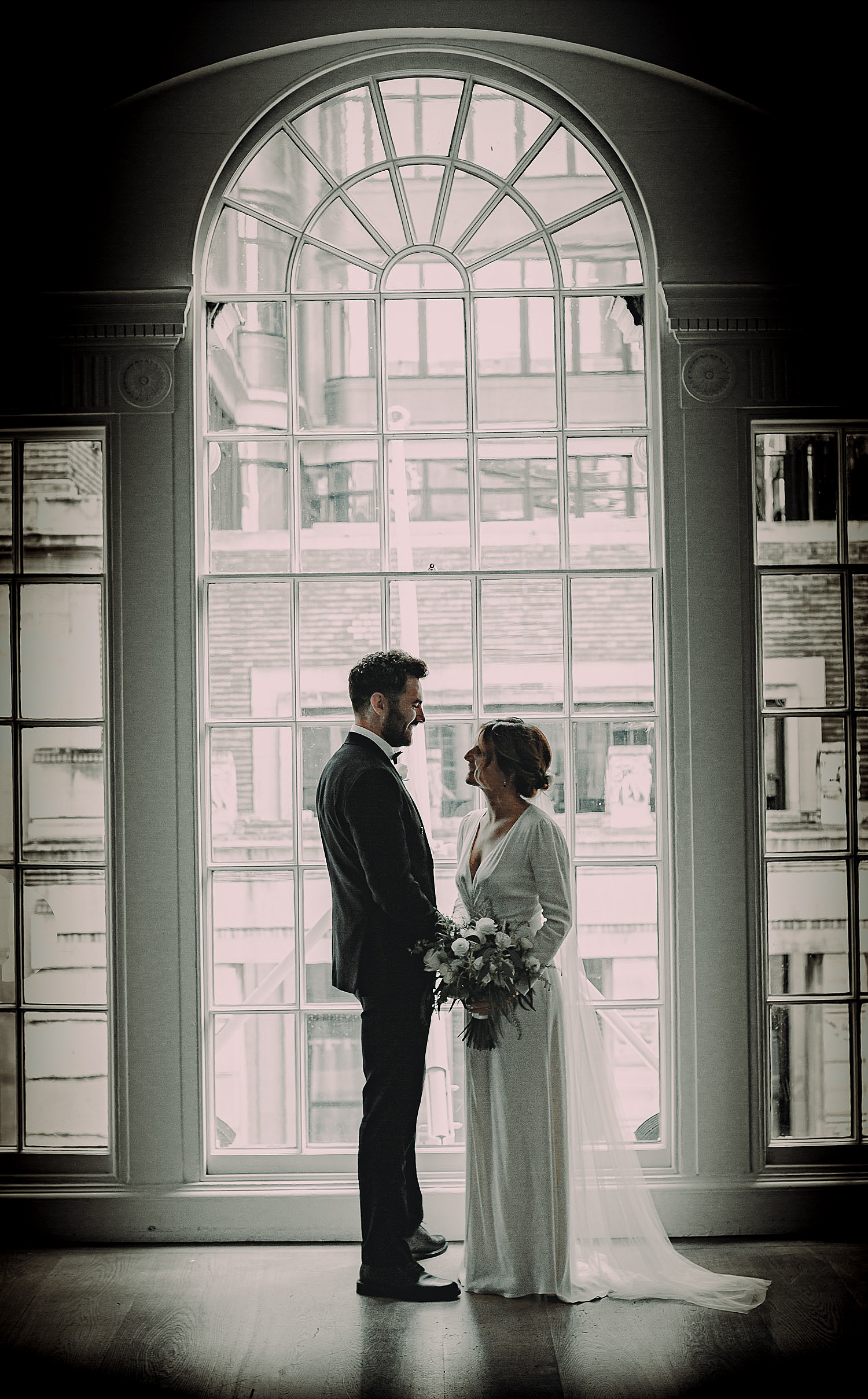 Intimate micro wedding RSA House London 40