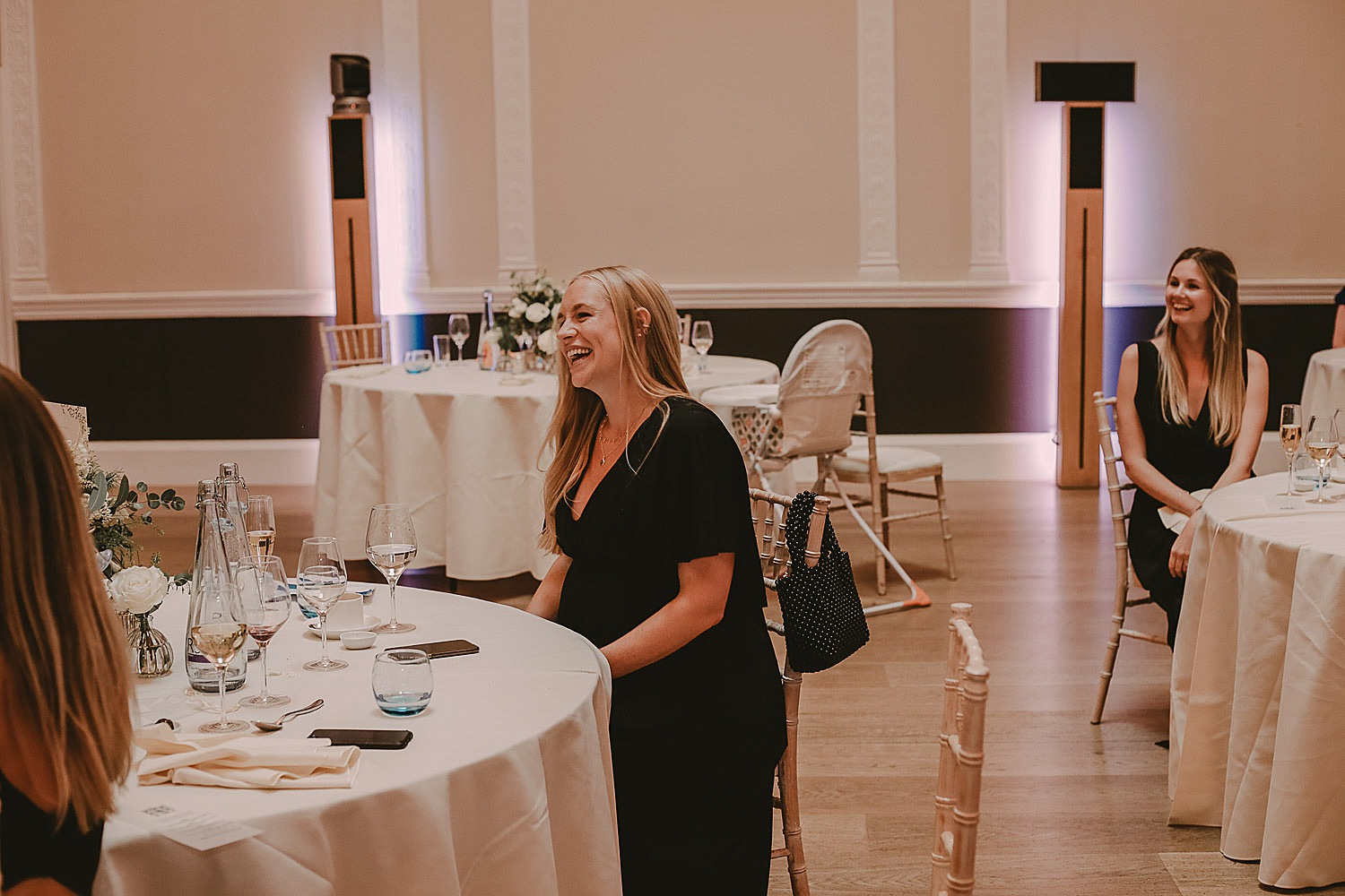 Intimate micro wedding RSA House London 59
