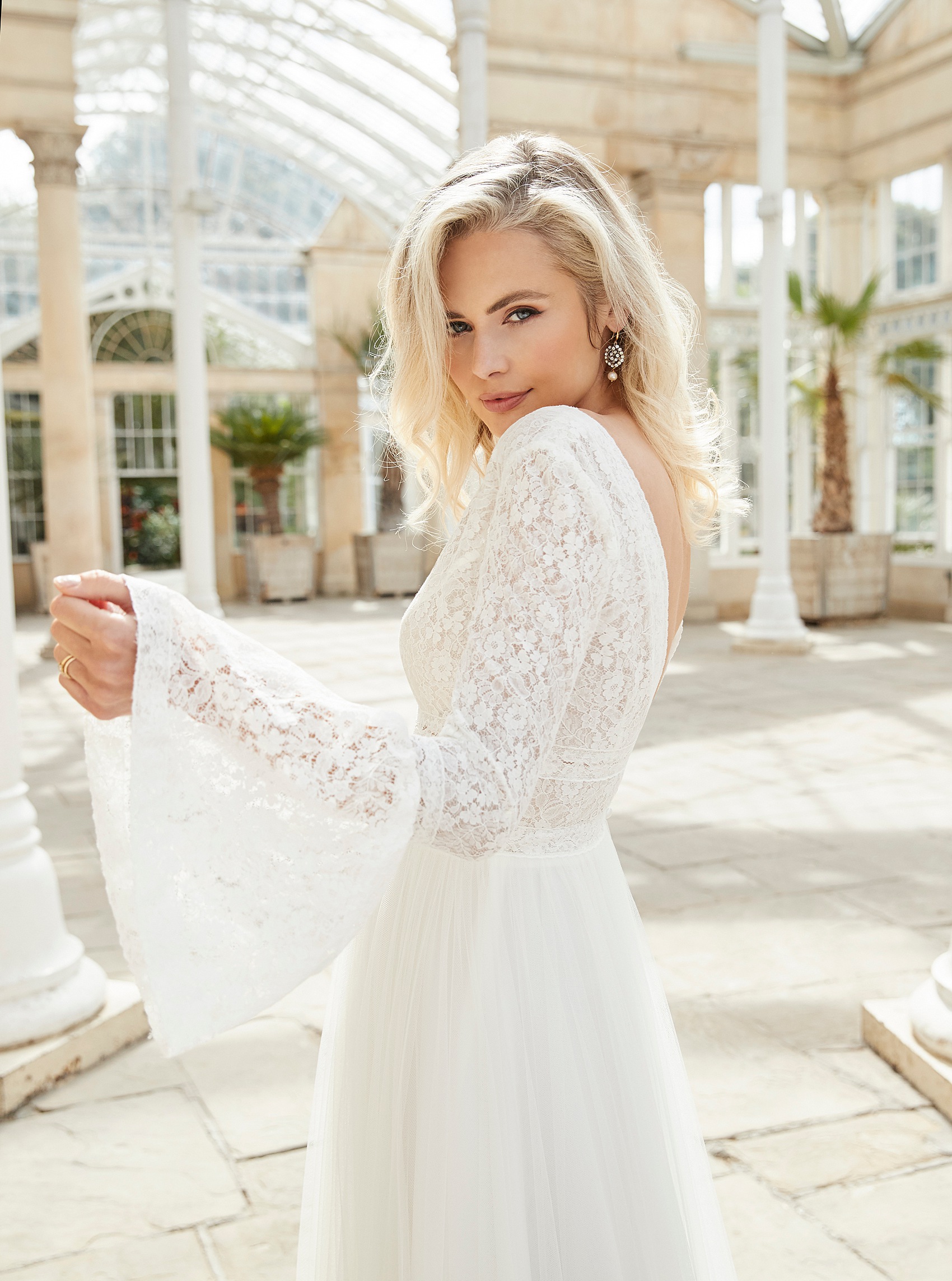 Introducing ‘Asteria’ by Sassi Holford - The Sublime New 2021 Bridal ...