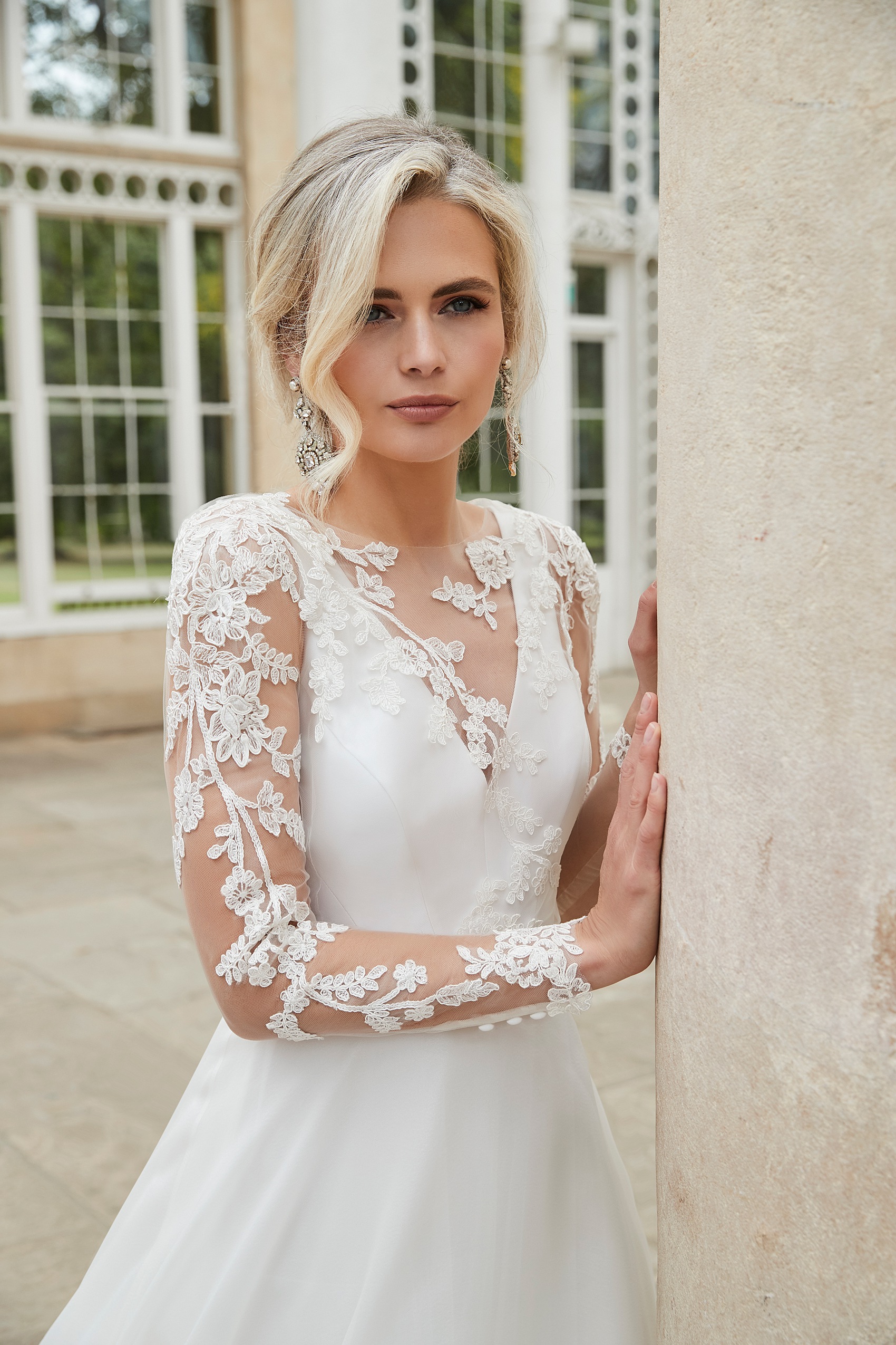 Introducing 'Asteria' by Sassi Holford - The Sublime New 2021 Bridal ...