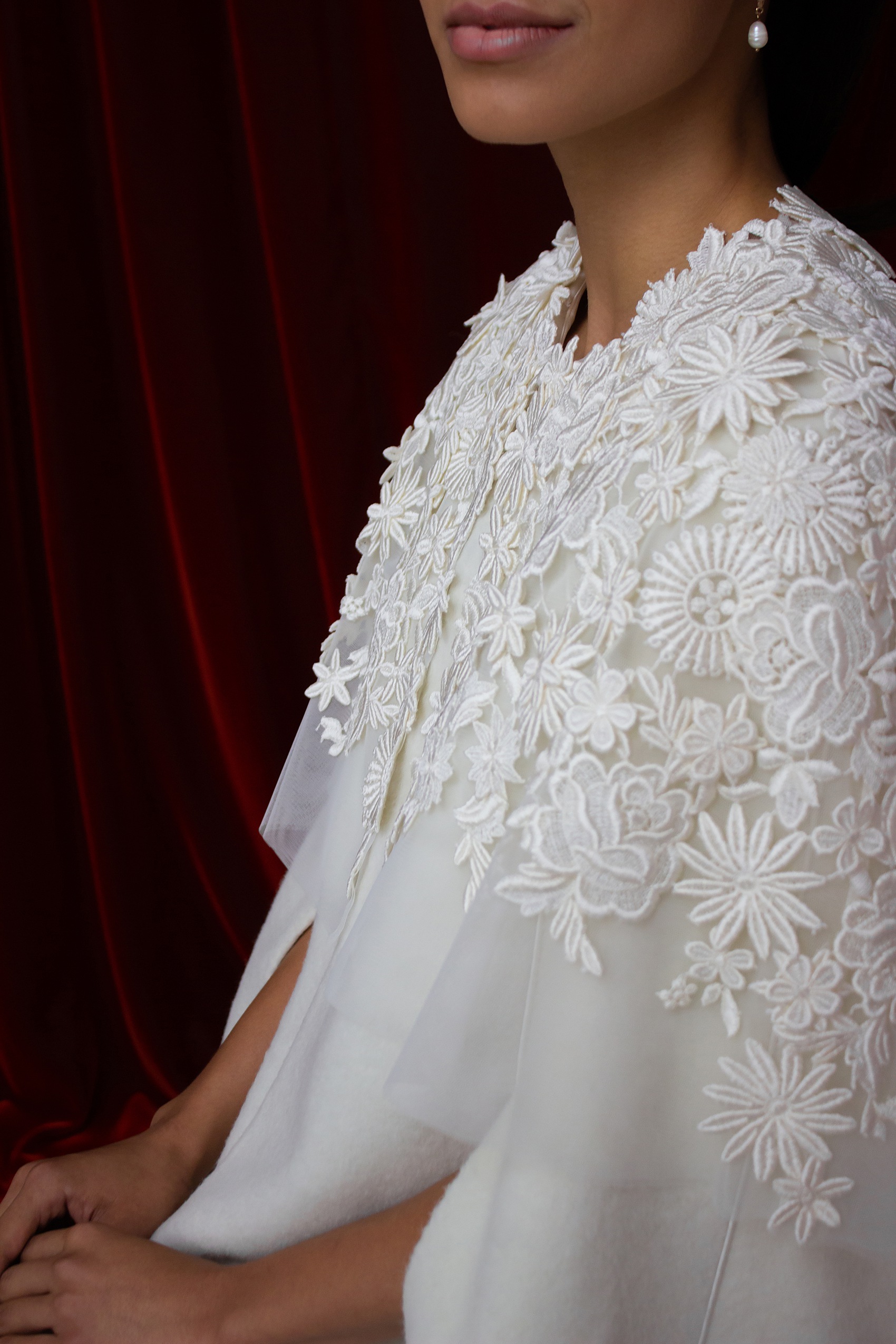 Star caplet by Halfpenny London 5934