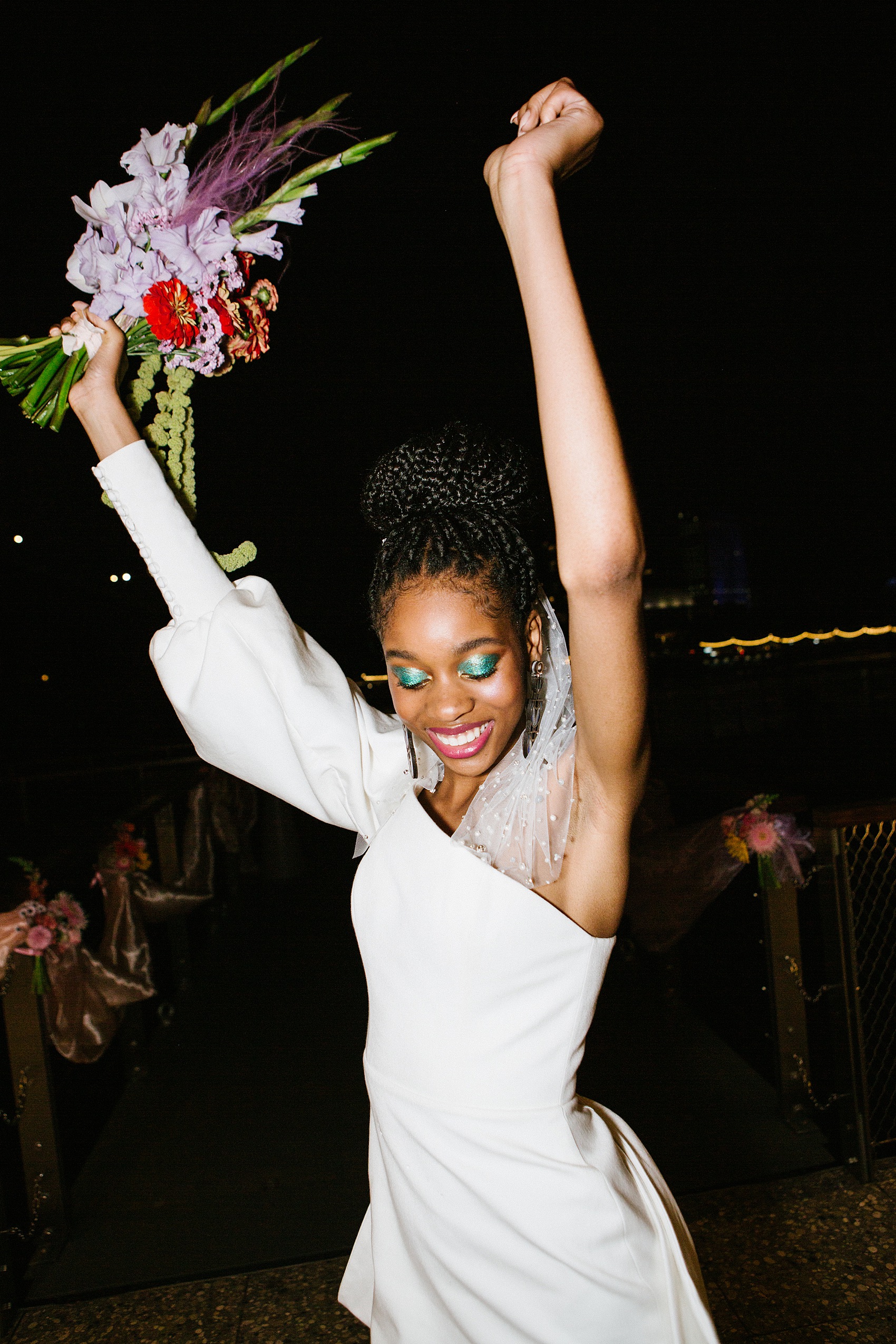 114 Most Curious Weddings 2021 - Most Curious Bridal Photoshoot Embracing Diversity 114 Most Curious Weddings 2021