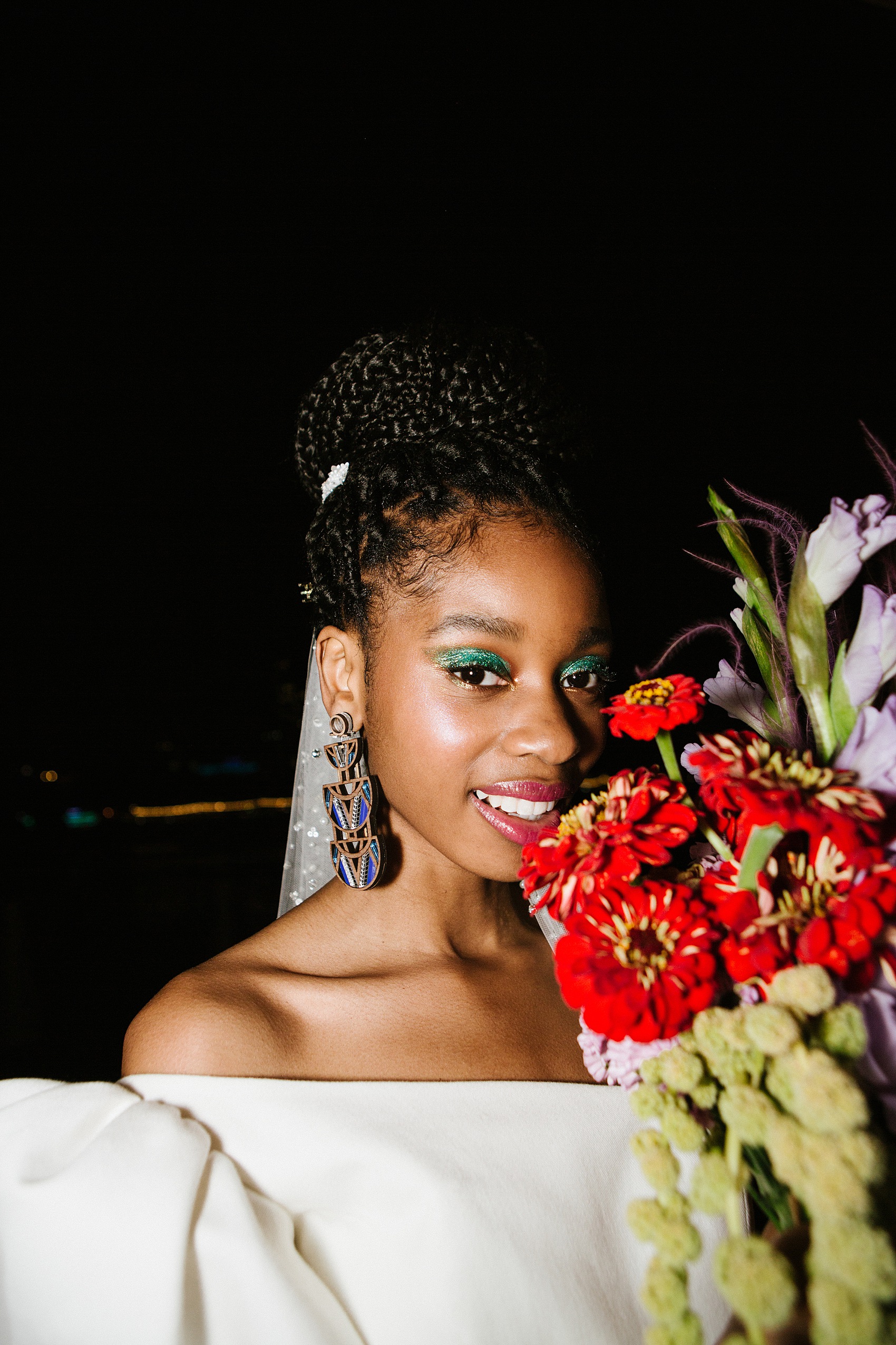 117 Most Curious Weddings 2021 - Most Curious Bridal Photoshoot Embracing Diversity 117 Most Curious Weddings 2021