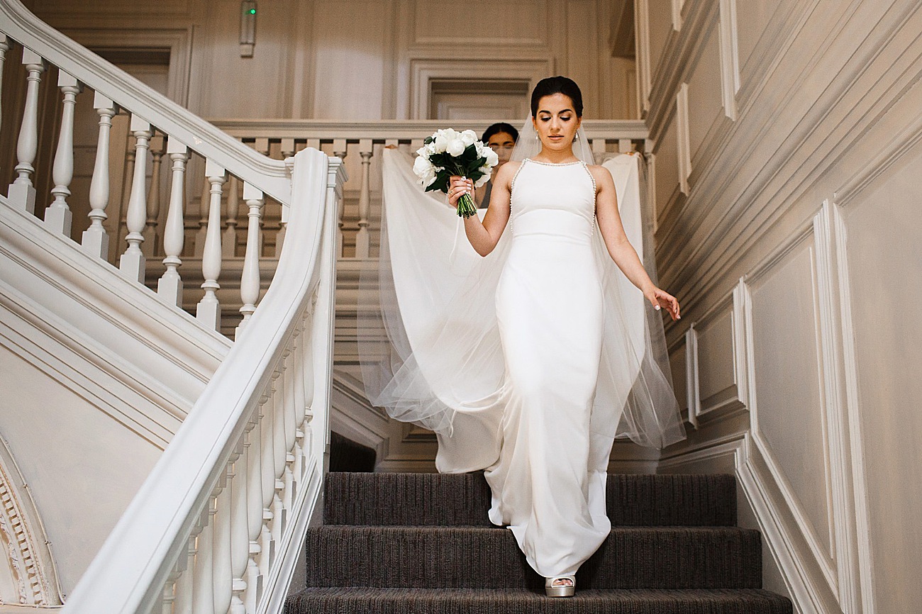 12 Northbrook Park Wedding Pronovias bride