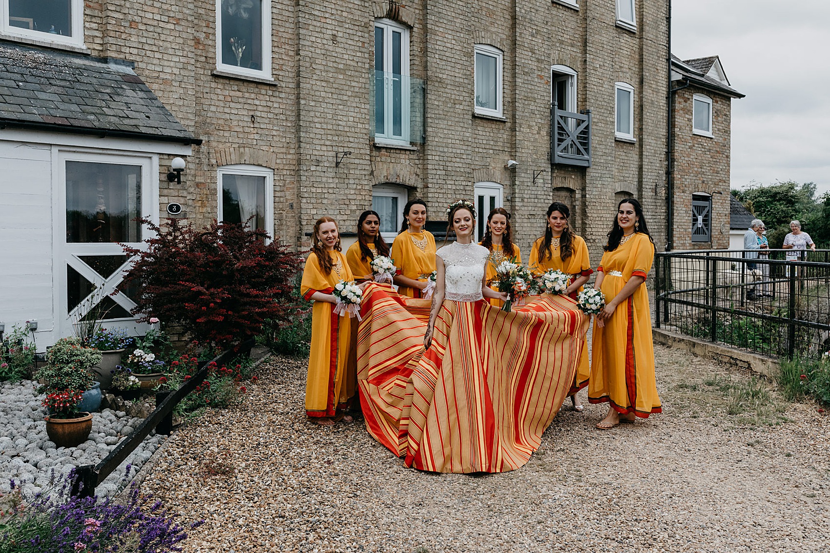13 Wedding Somali British Irish culture