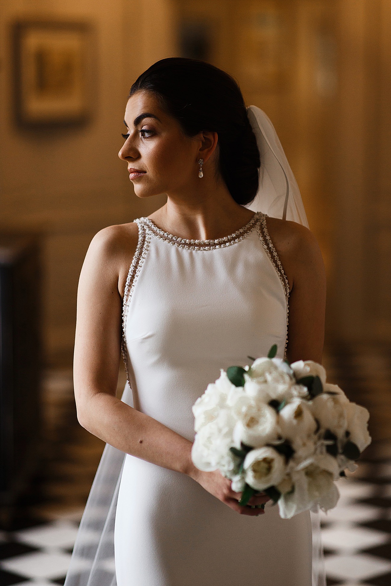 15 Northbrook Park Wedding Pronovias bride