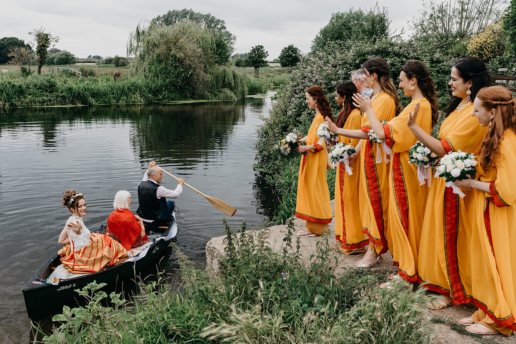 15 Wedding Somali British Irish culture