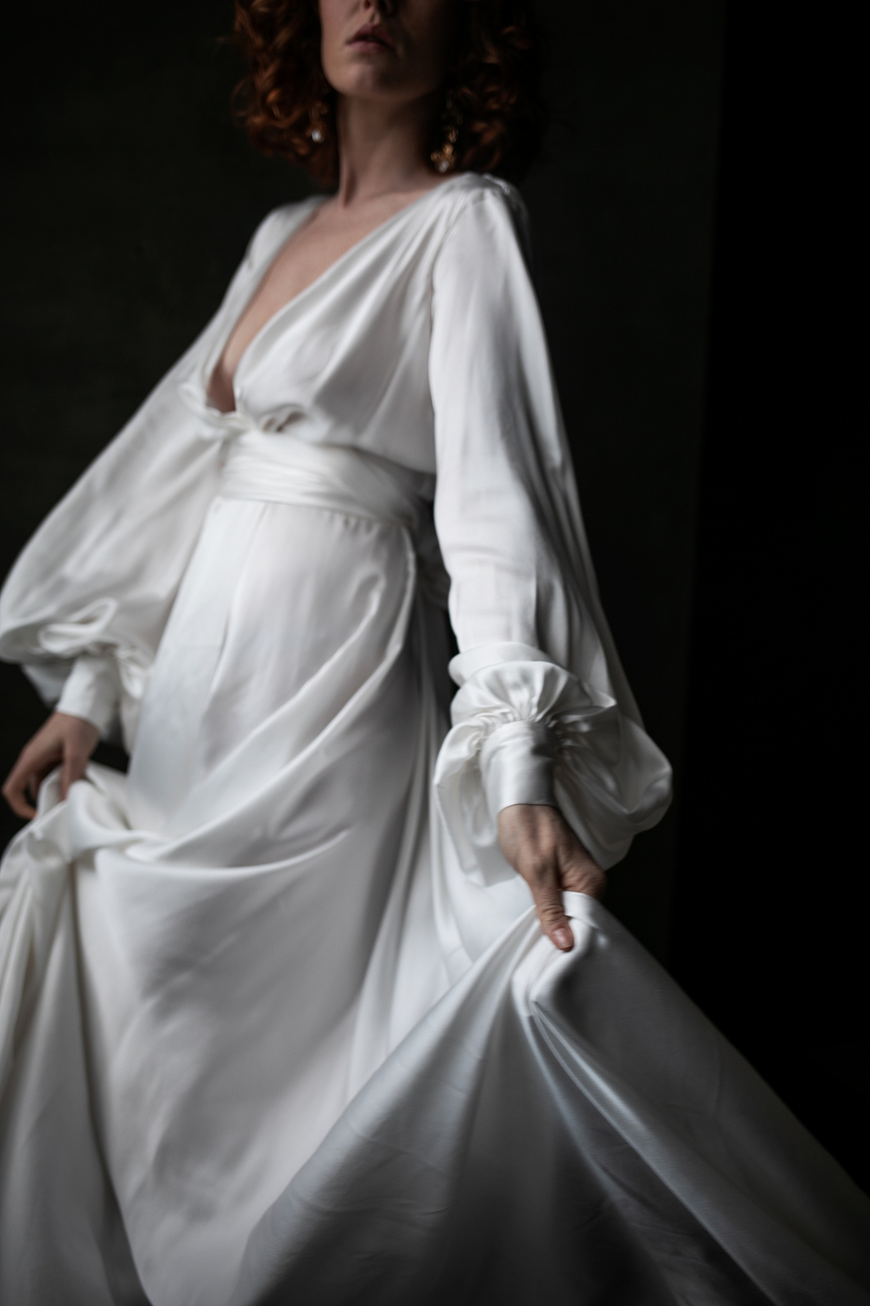 16 Ethical intimate graceful wedding editorial