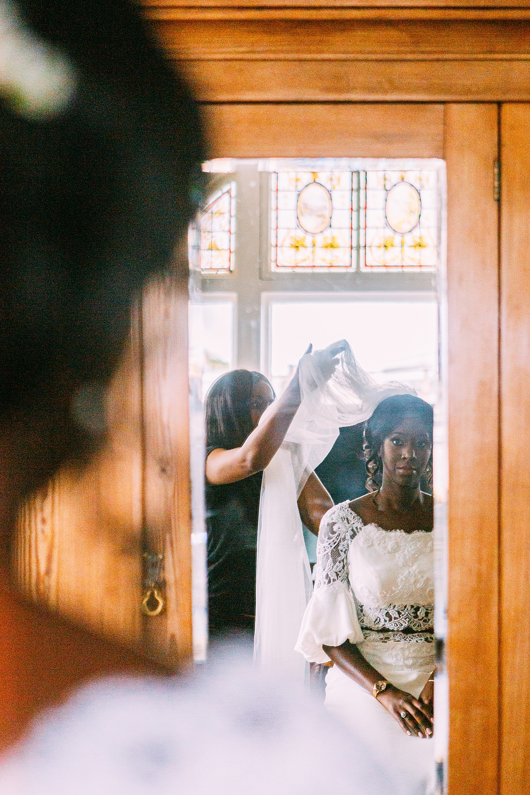 17 Modern multi cultural wedding London