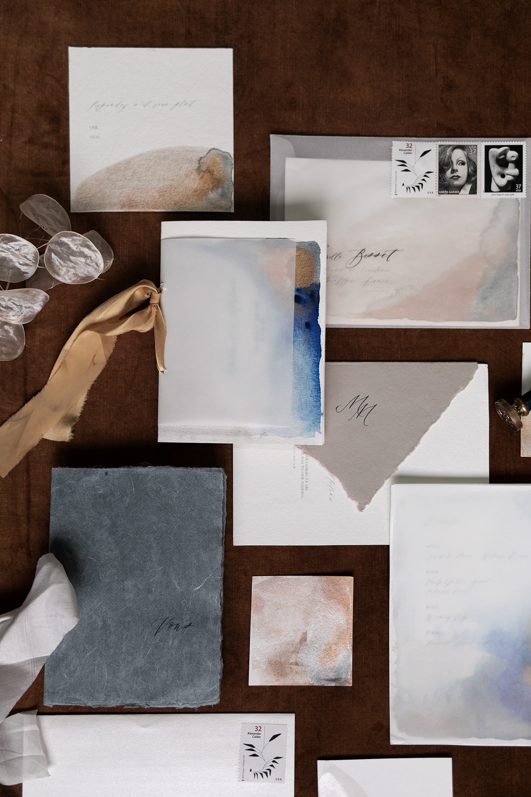 2 Ethical intimate graceful wedding editorial