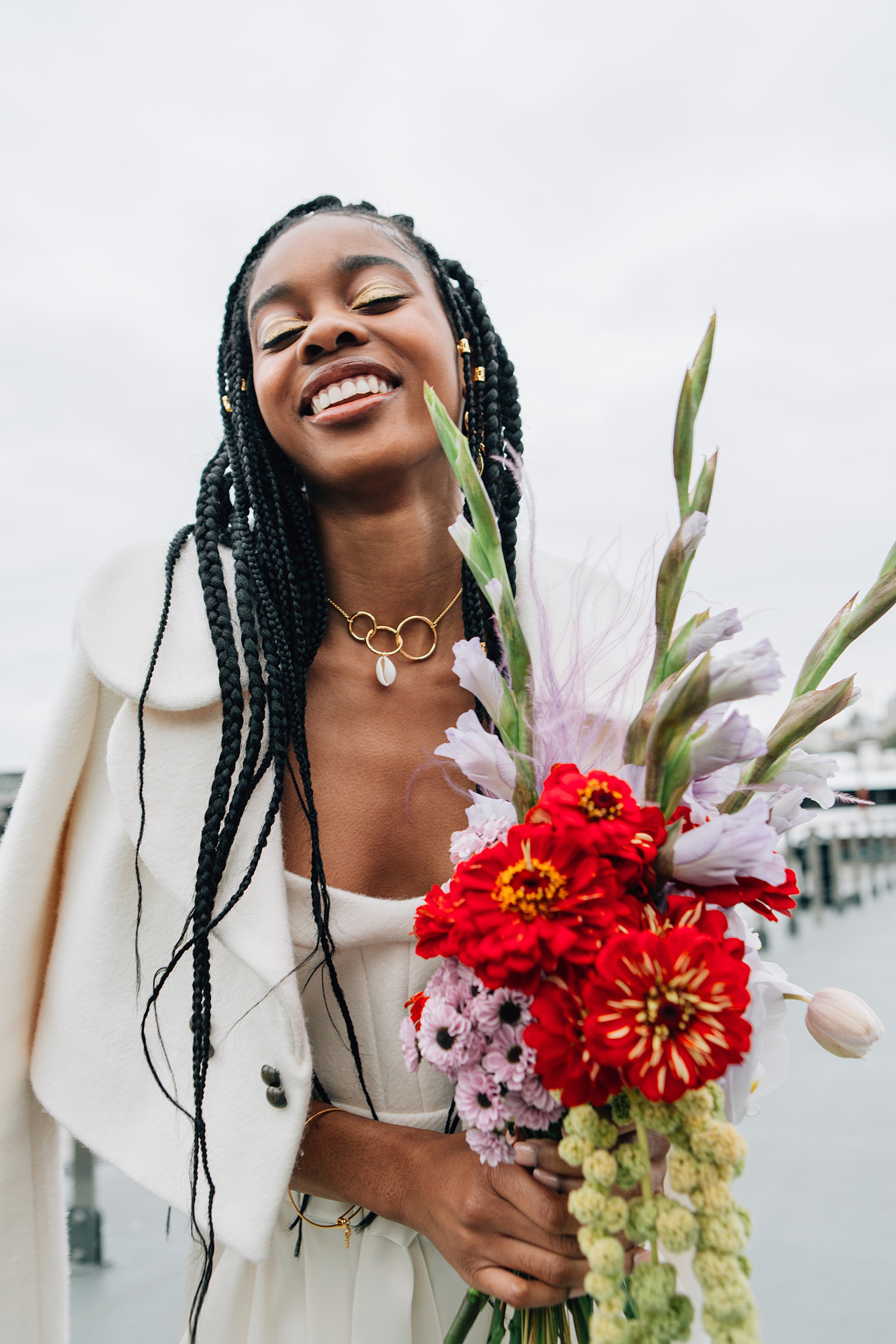 20 Most Curious Weddings 2021 - Most Curious Bridal Photoshoot Embracing Diversity 20 Most Curious Weddings 2021