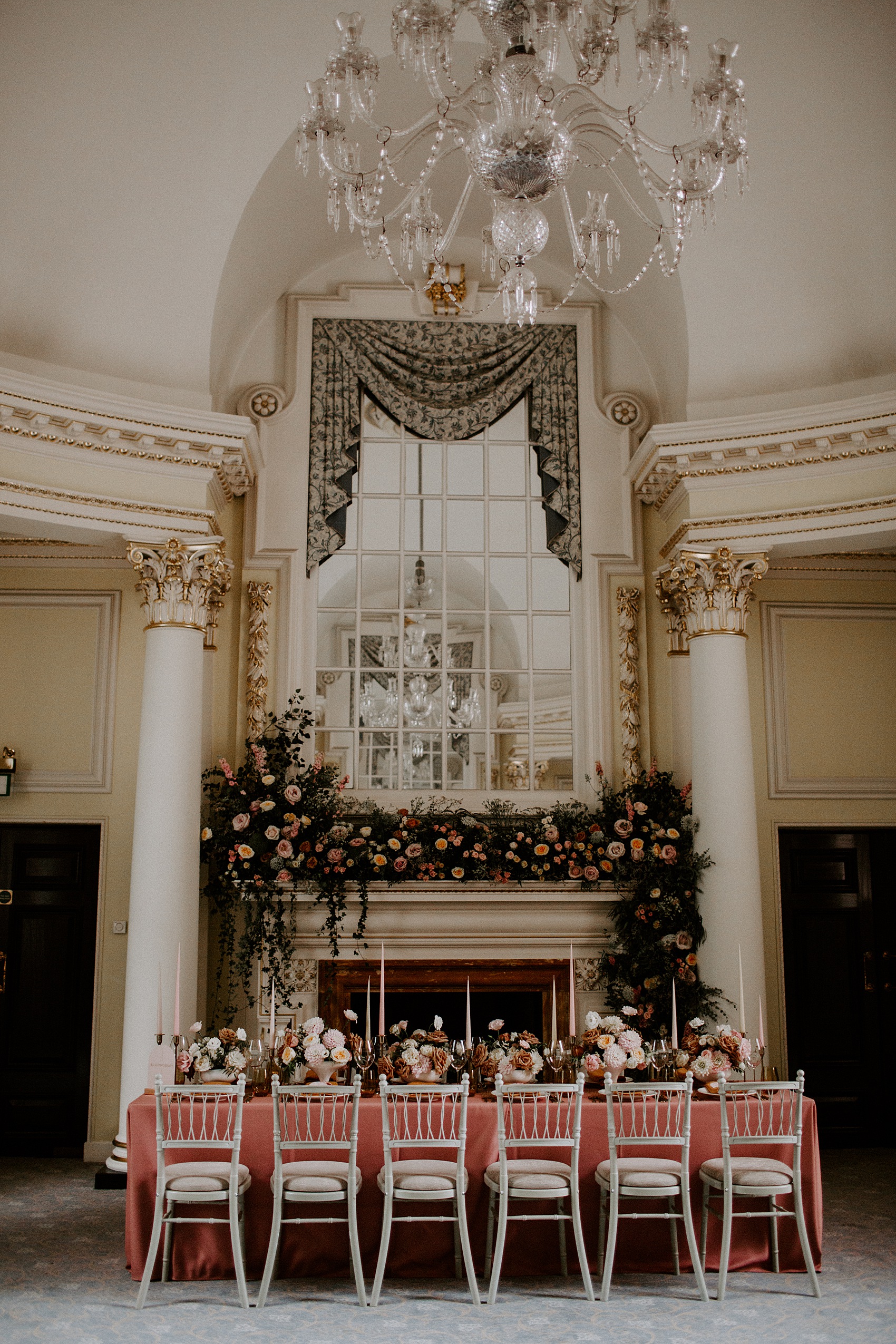 20 Pretty playful blush pink mustard wedding ideas - Pretty and Playful Blush Pink & Mustard Inspired Wedding Editorial / Inspiration in Central London 20 Pretty playful blush pink mustard wedding ideas