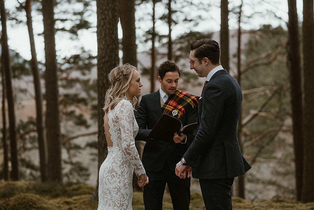 22 Elopement Scotland Hiking Boots