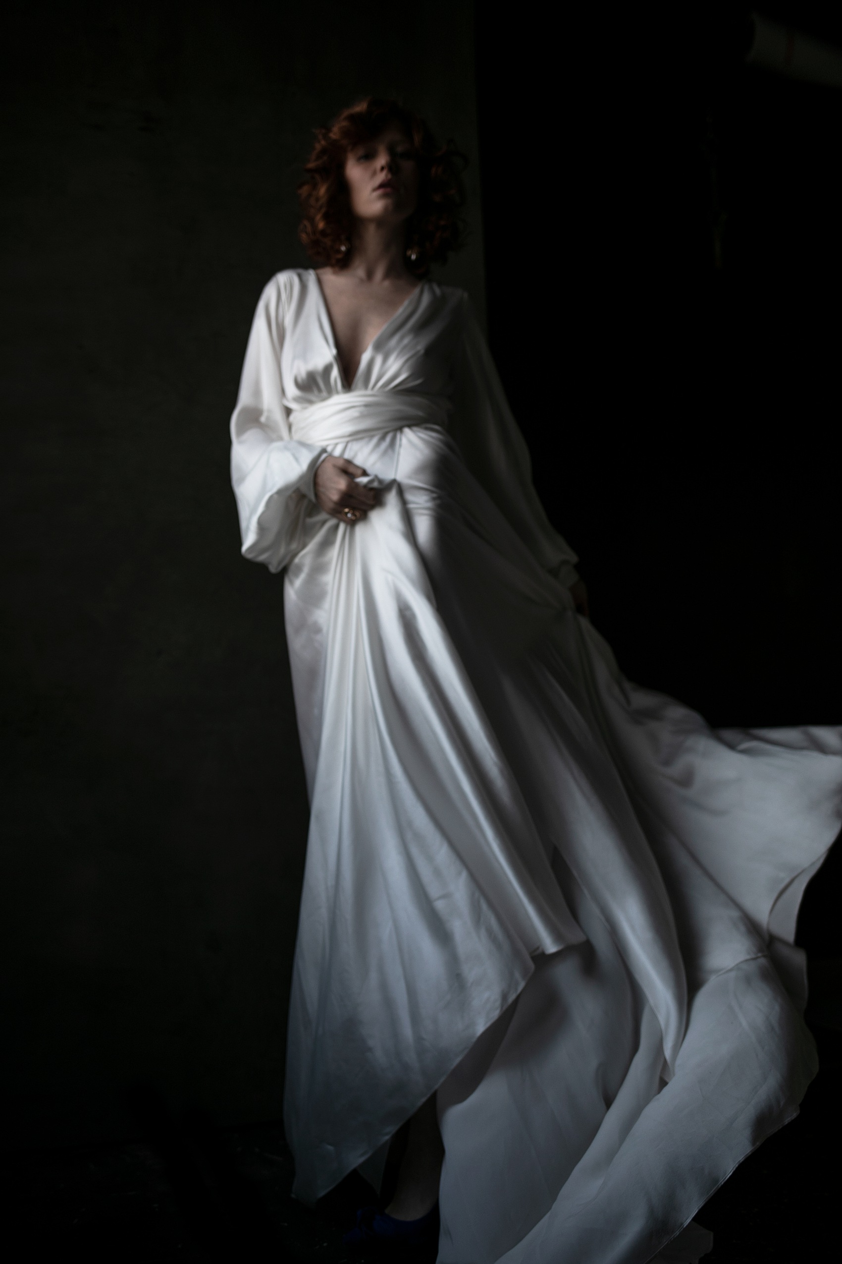 23 Ethical intimate graceful wedding editorial