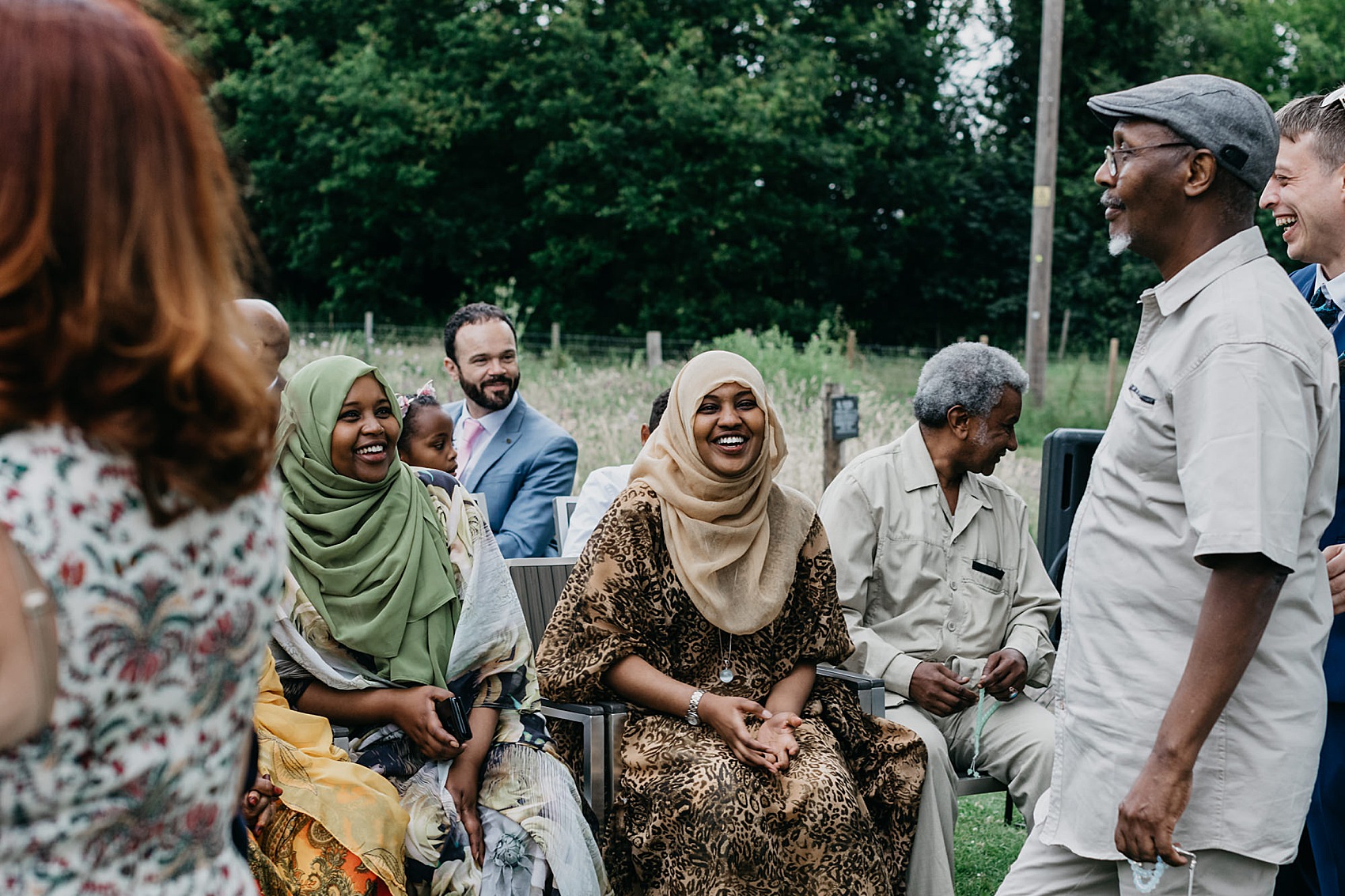 23 Wedding Somali British Irish culture