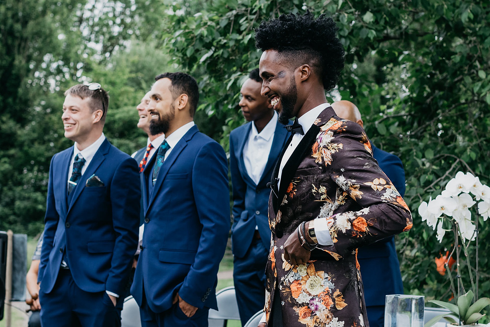 24 Wedding Somali British Irish culture